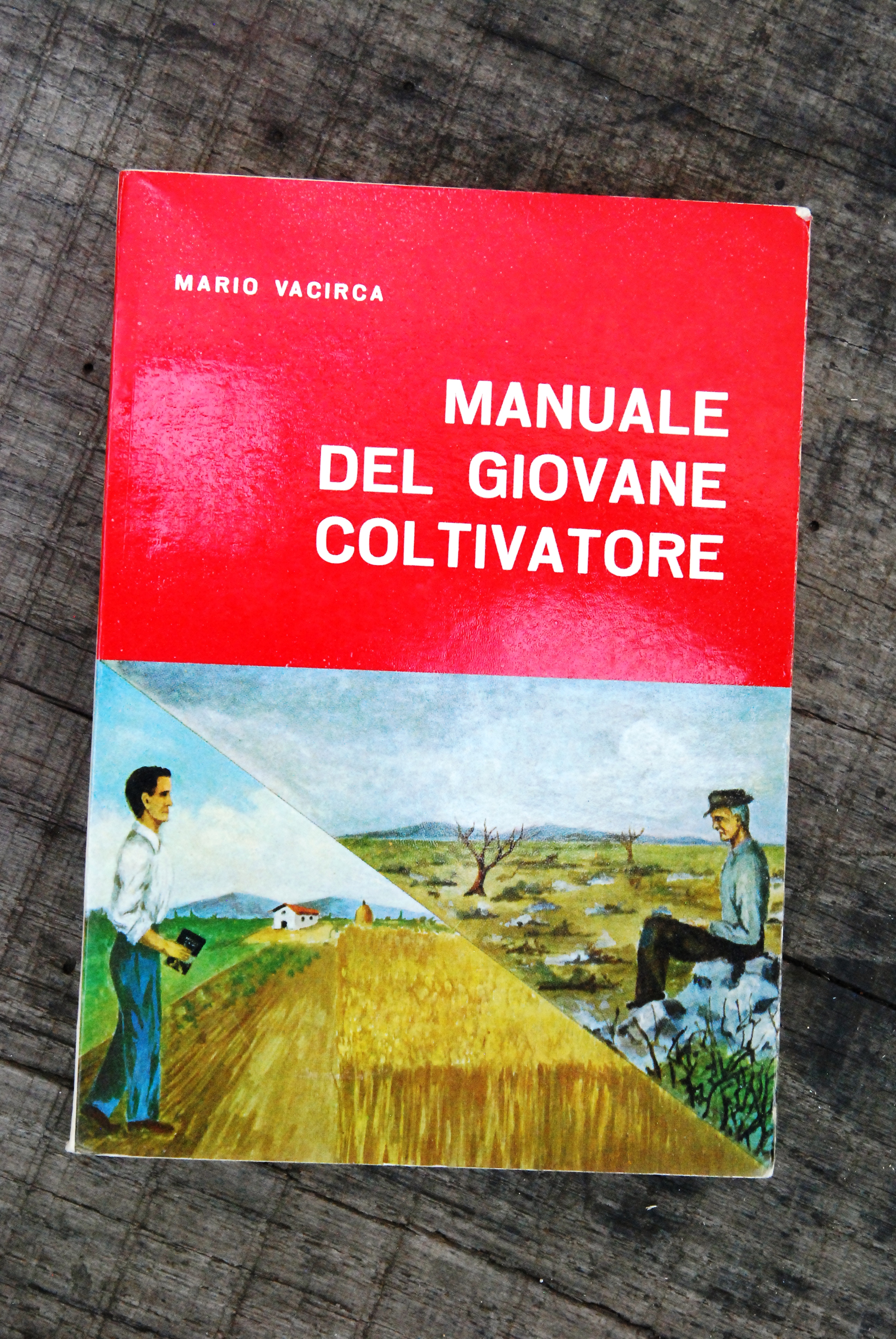 manuale del giovane coltivatore NUOVO