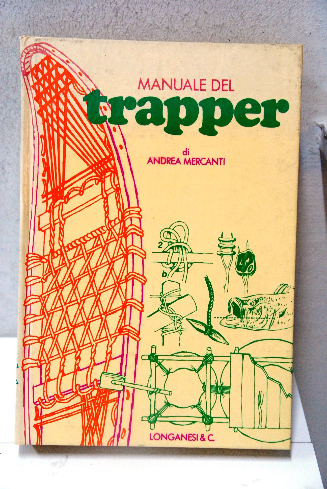 manuale del trapper