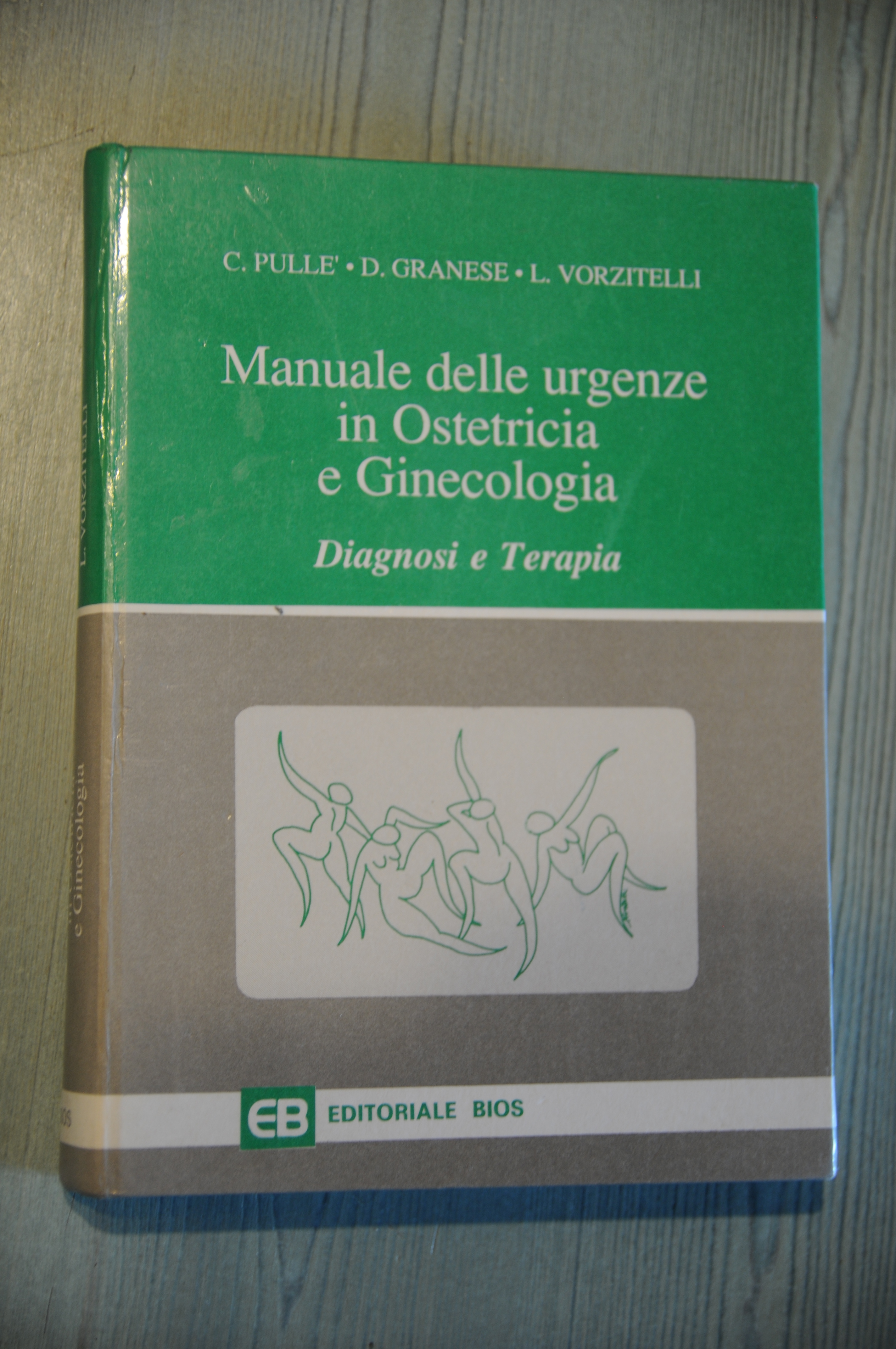 manuale delle urgenze in ostetricia e ginecologia diagnosi e terapia