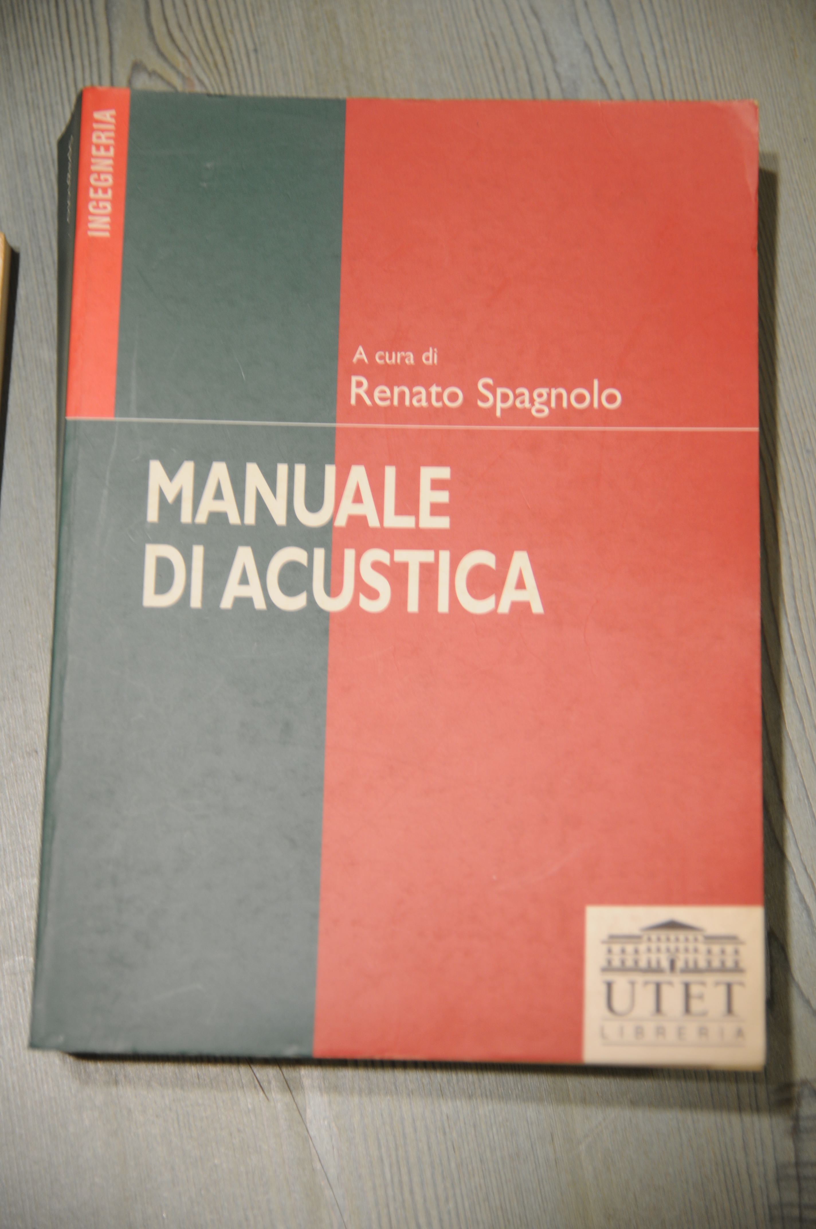 manuale di acustica NUOVO