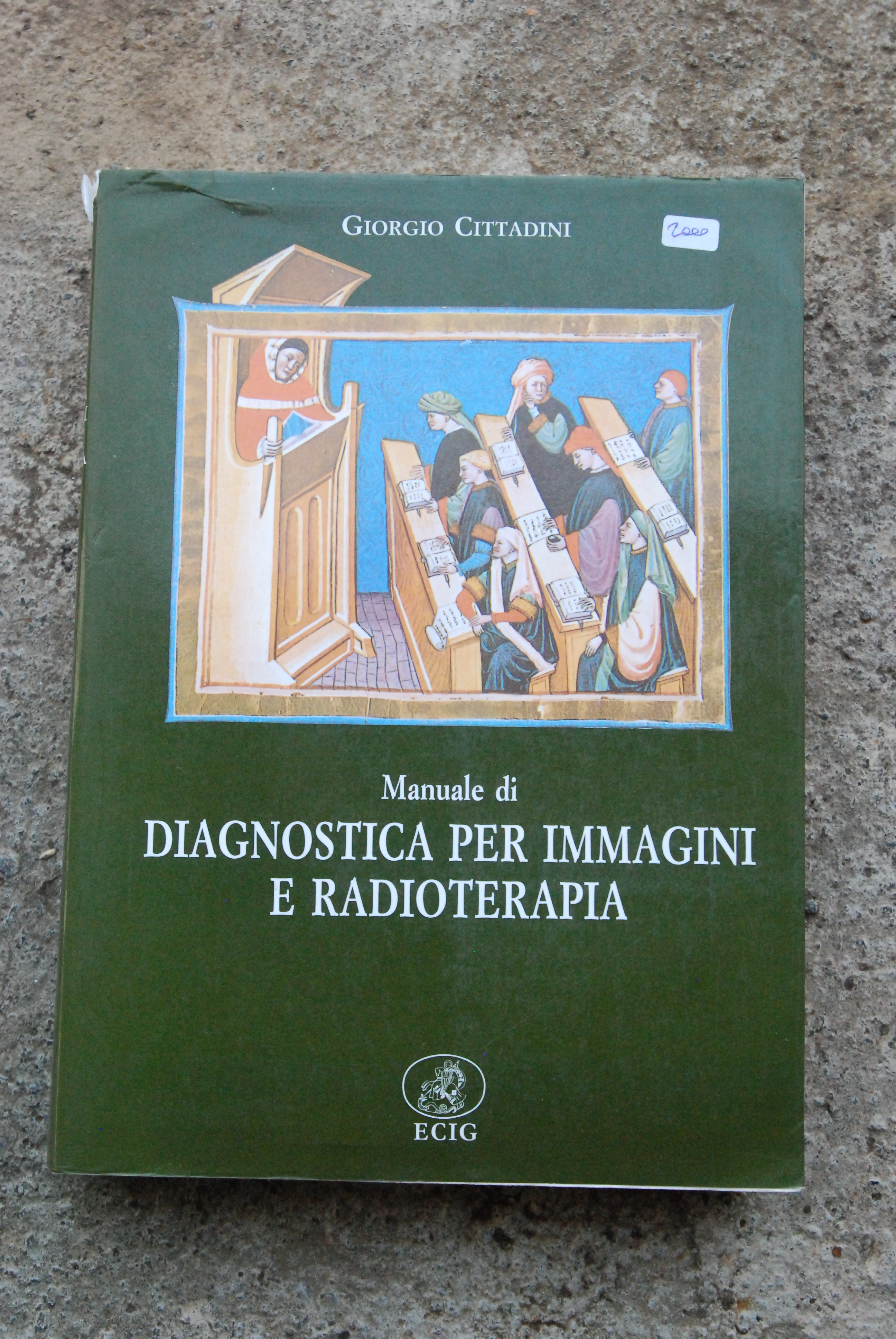 manuale di diagnostica per immagini e radioterapia NUOVO