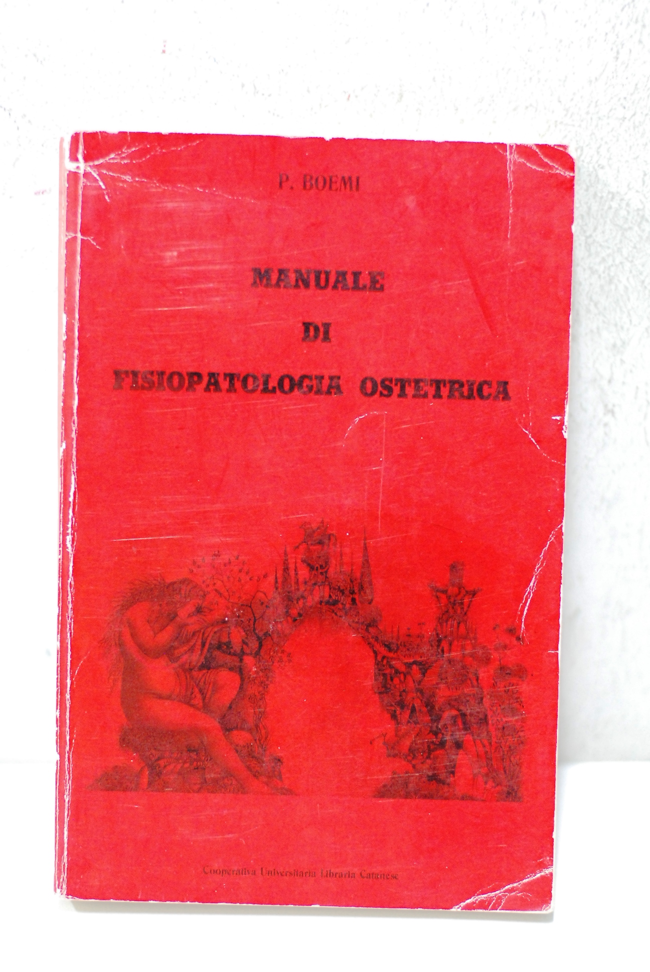 Manuale di fisiopatologia ostetrica