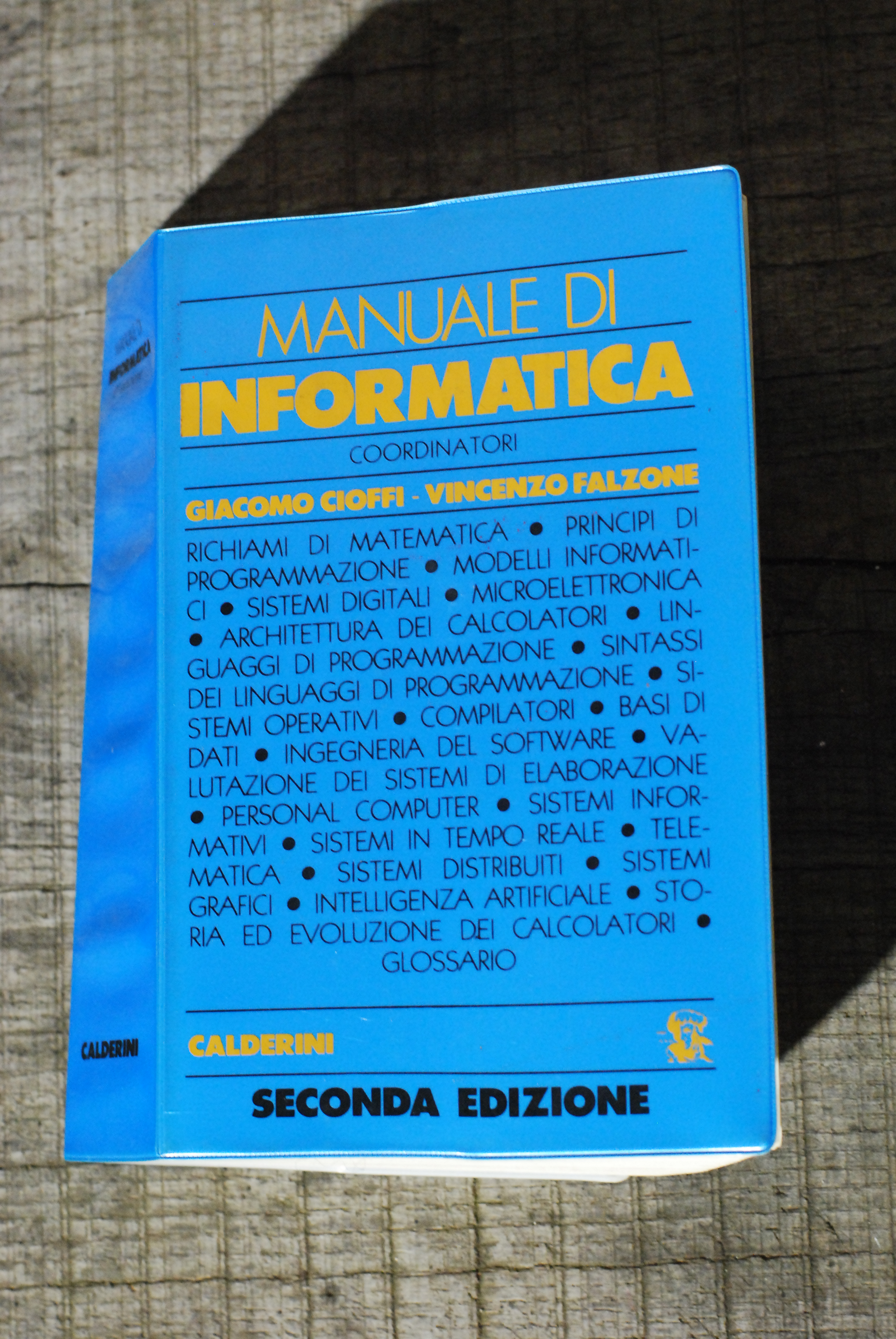 manuale di informatica NUOVISSIMO