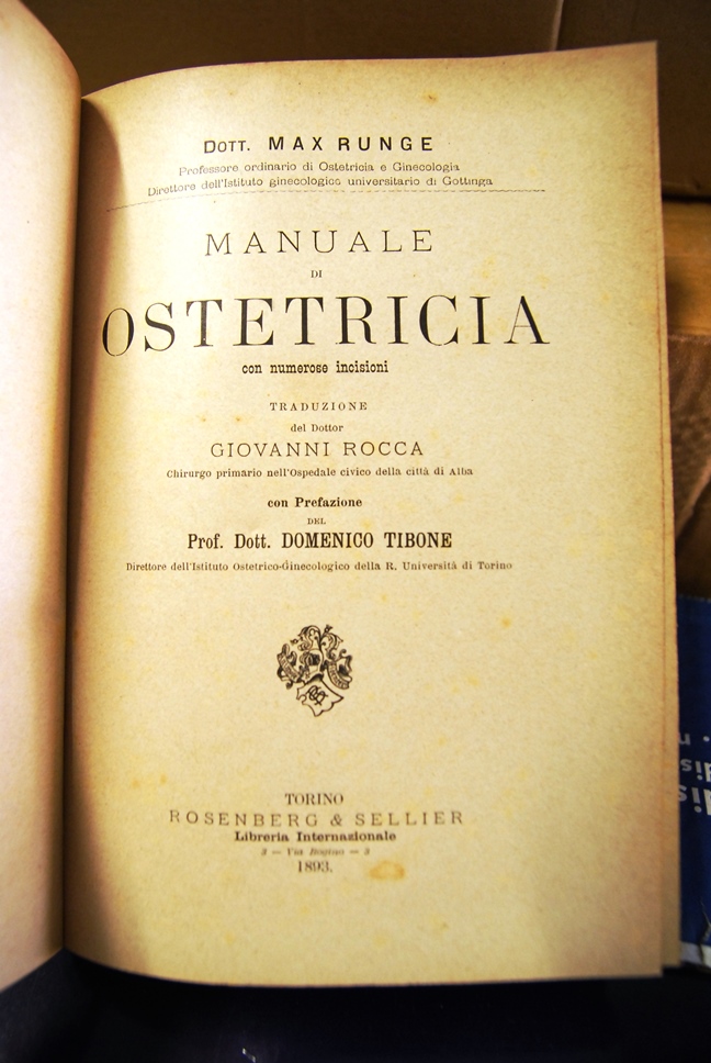 Manuale di Ostetricia