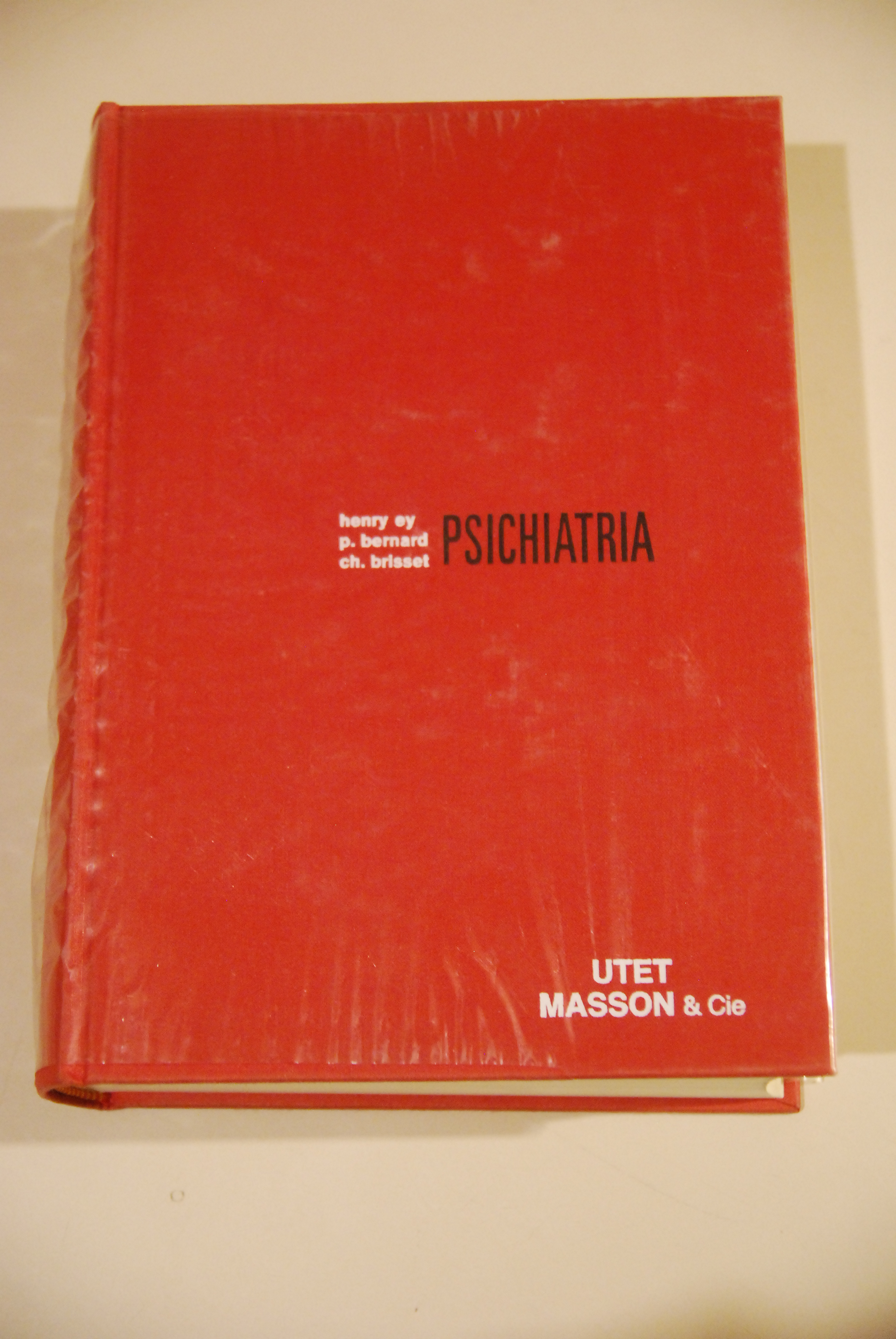 manuale di psichiatria