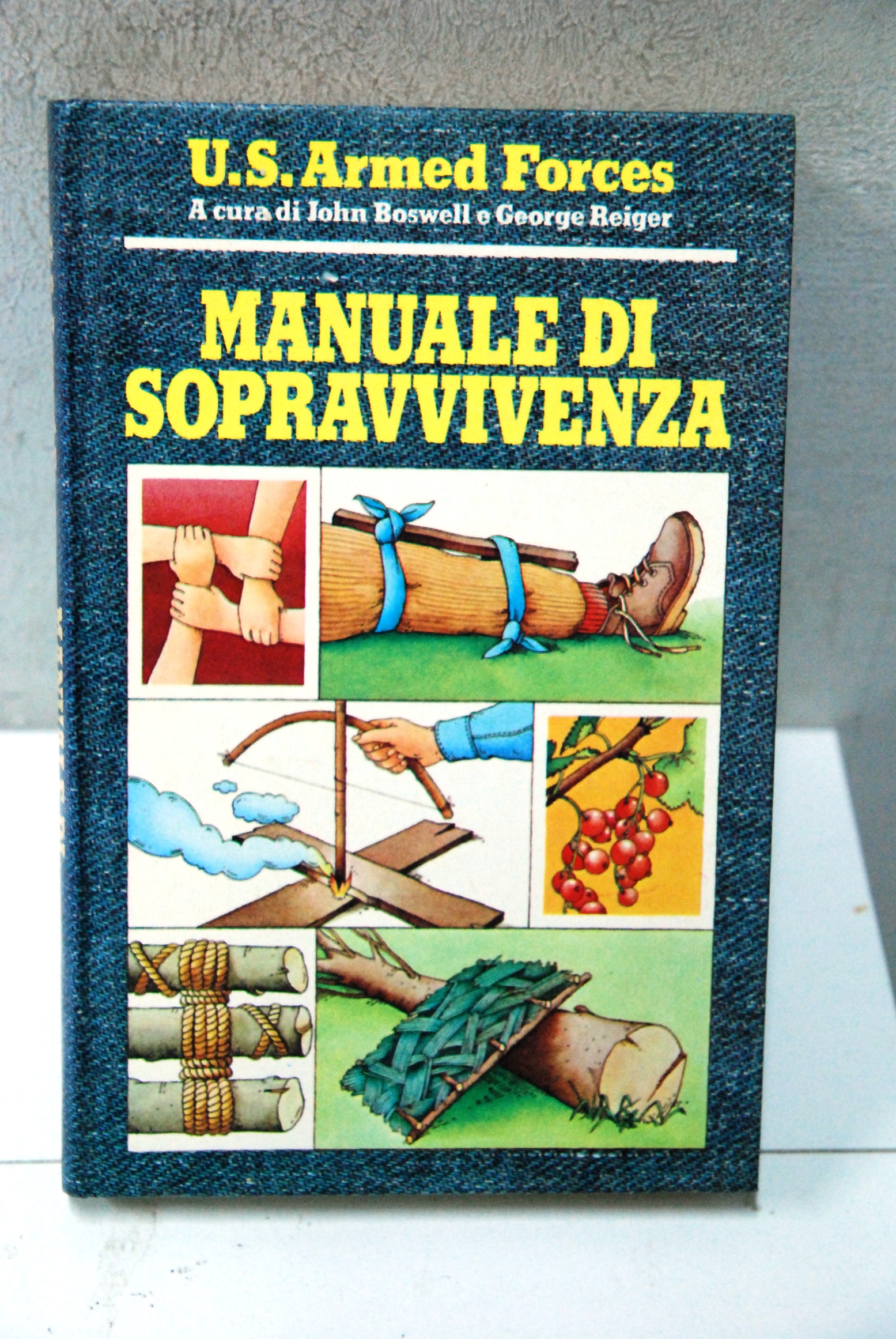 manuale di sopravvivenza NUOVO