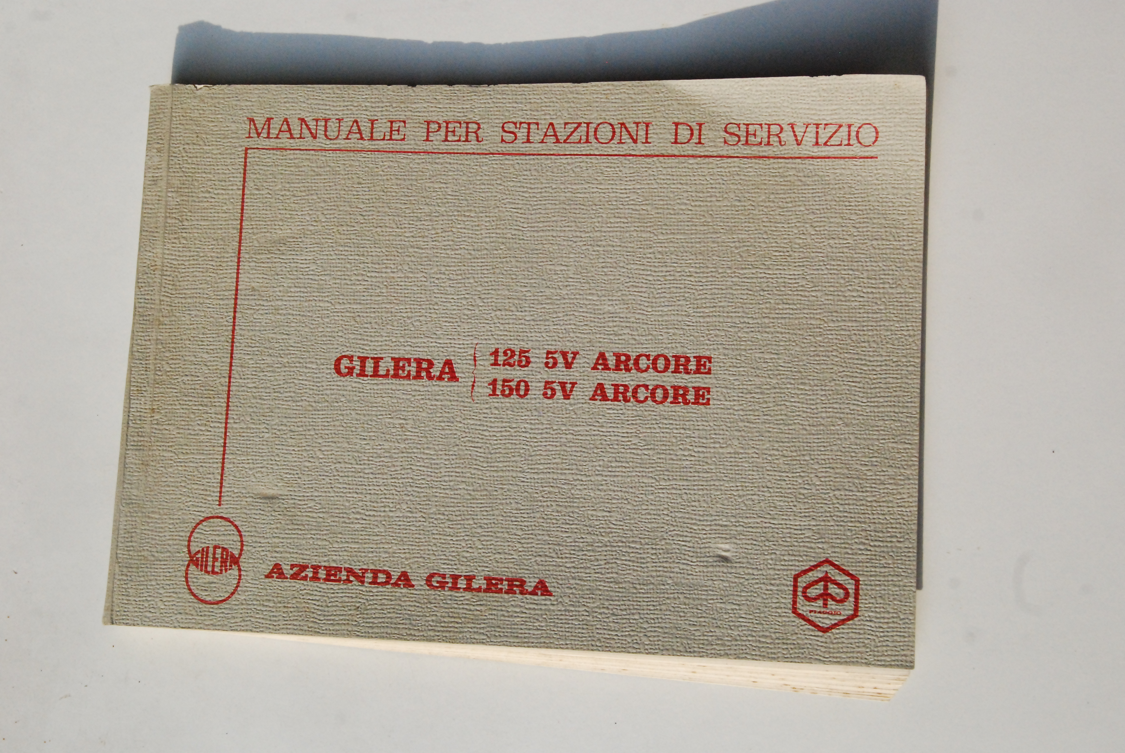 manuale per stazioni di servizio