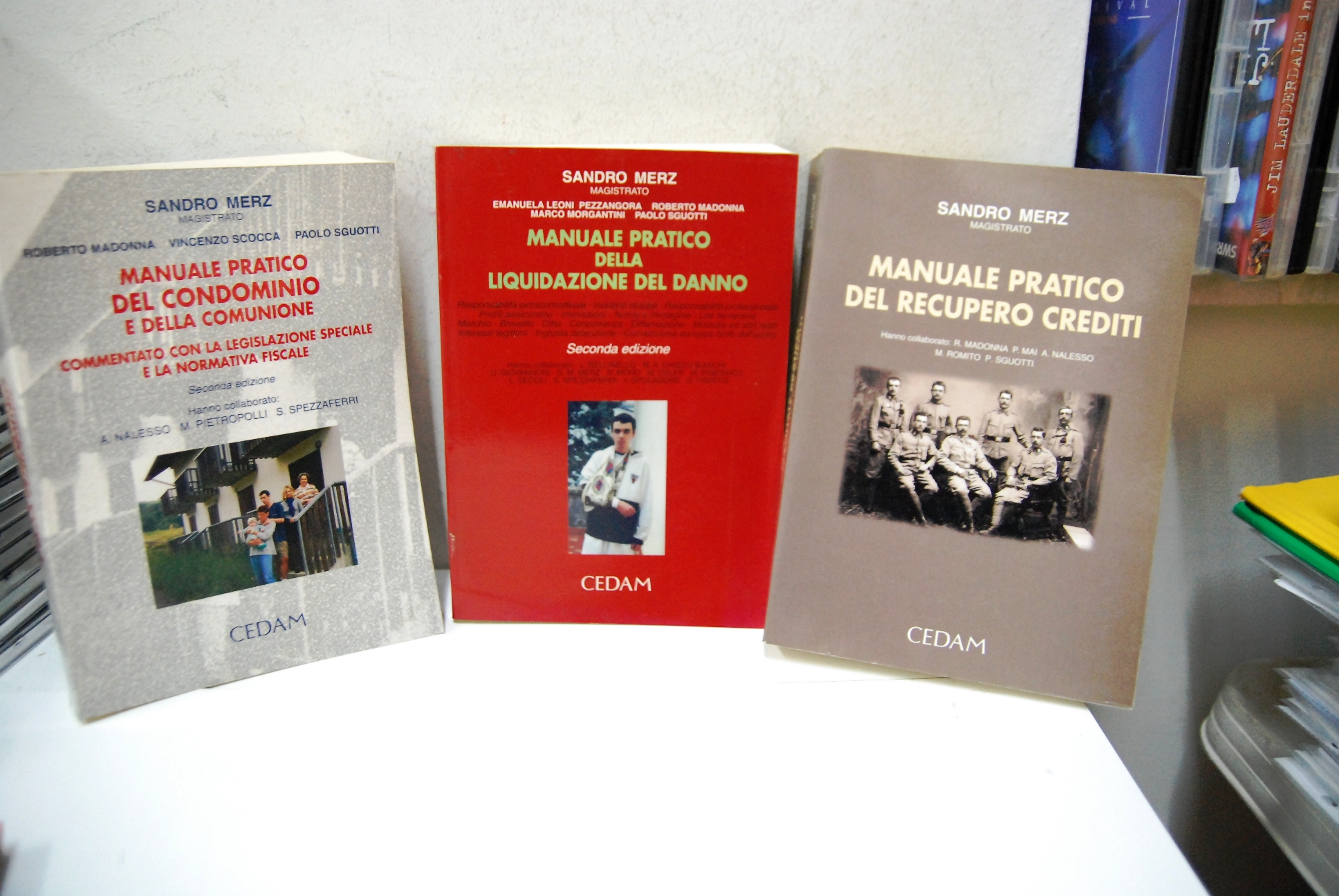 Manuale pratico del condominio e della comunione liquidazione danno recupero …