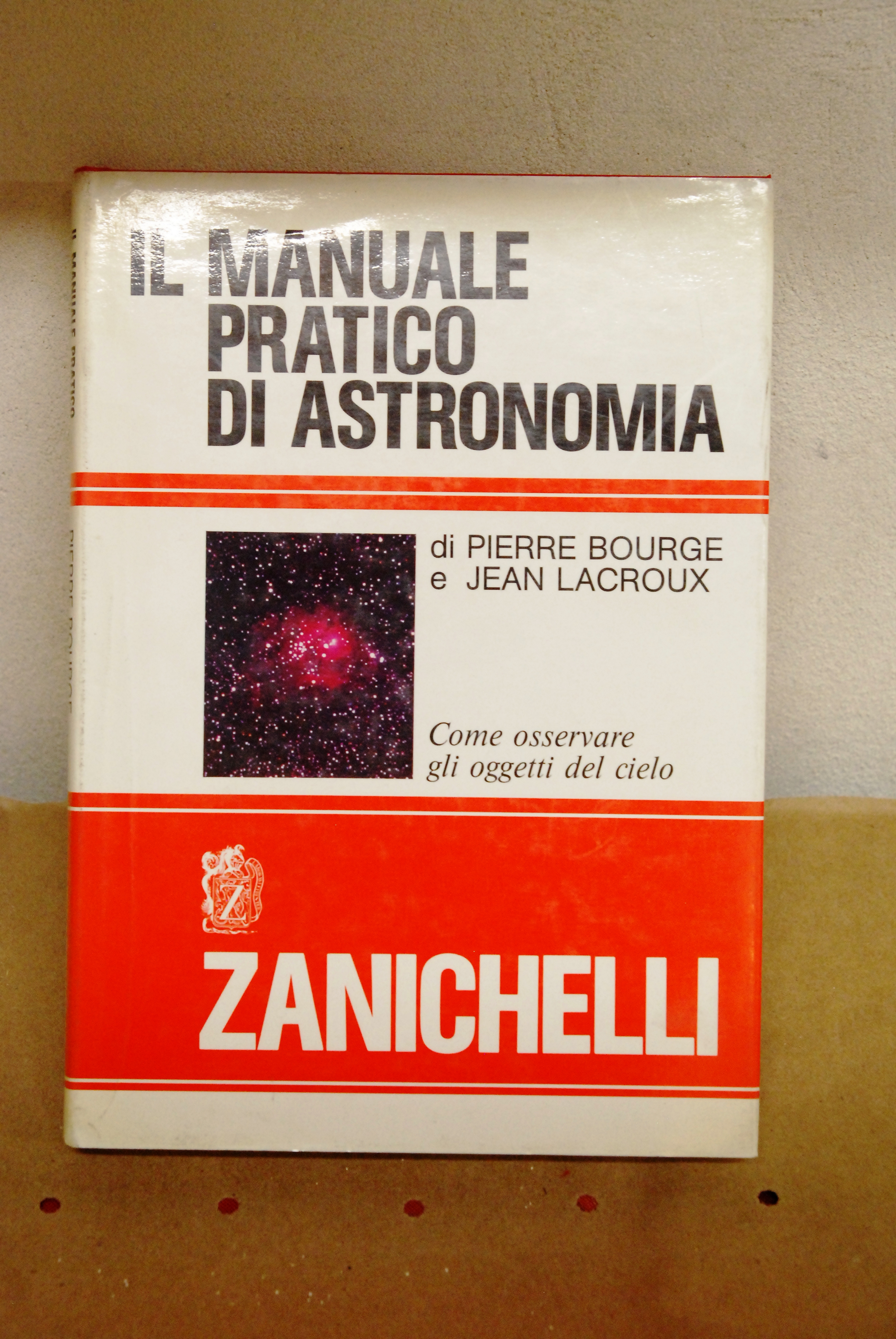 manuale pratico di astronomia NUOVO