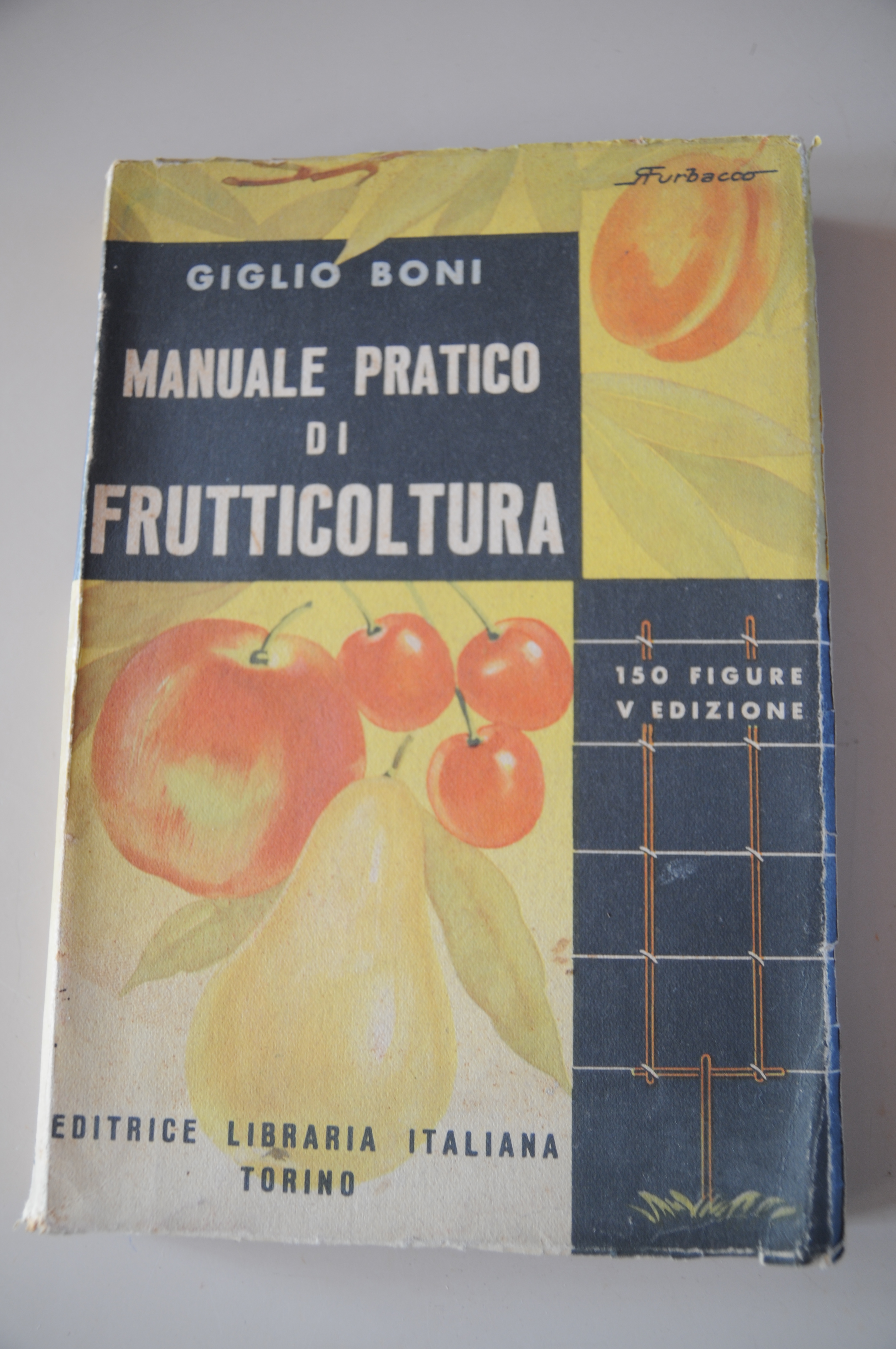 manuale pratico di frutticoltura