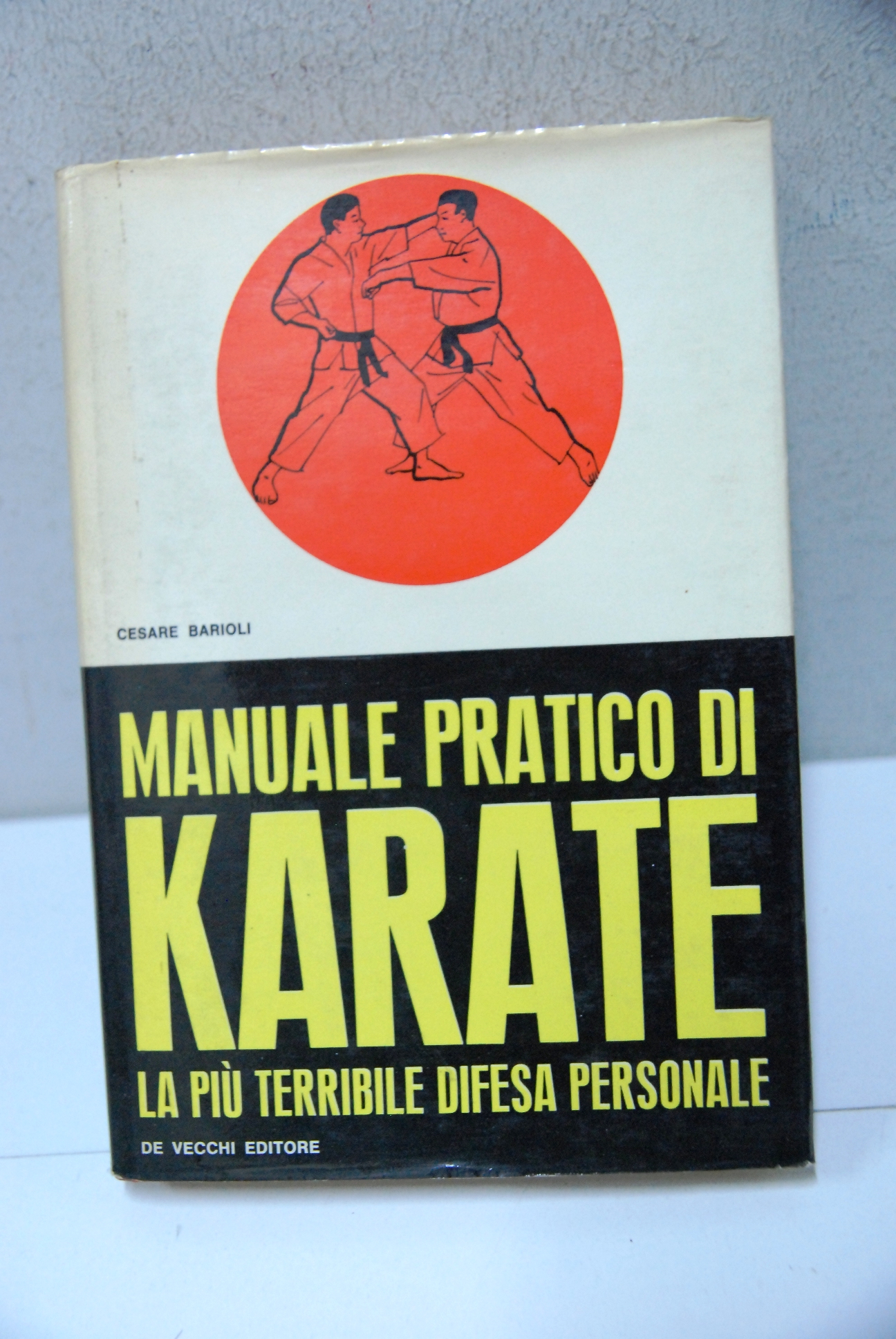 Manuale pratico di karate