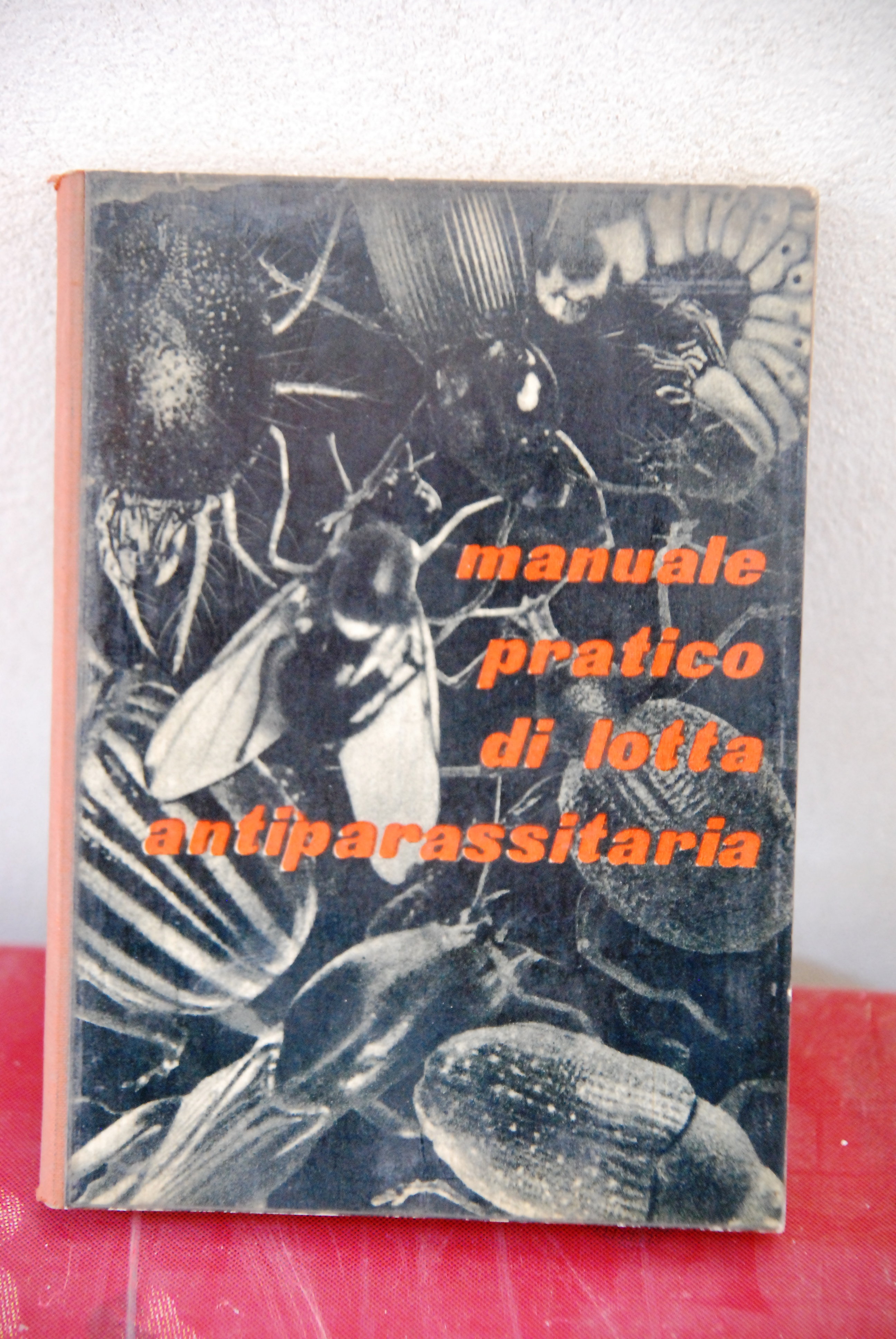manuale pratico di lotta antiparassitaria (disponibili più copie)