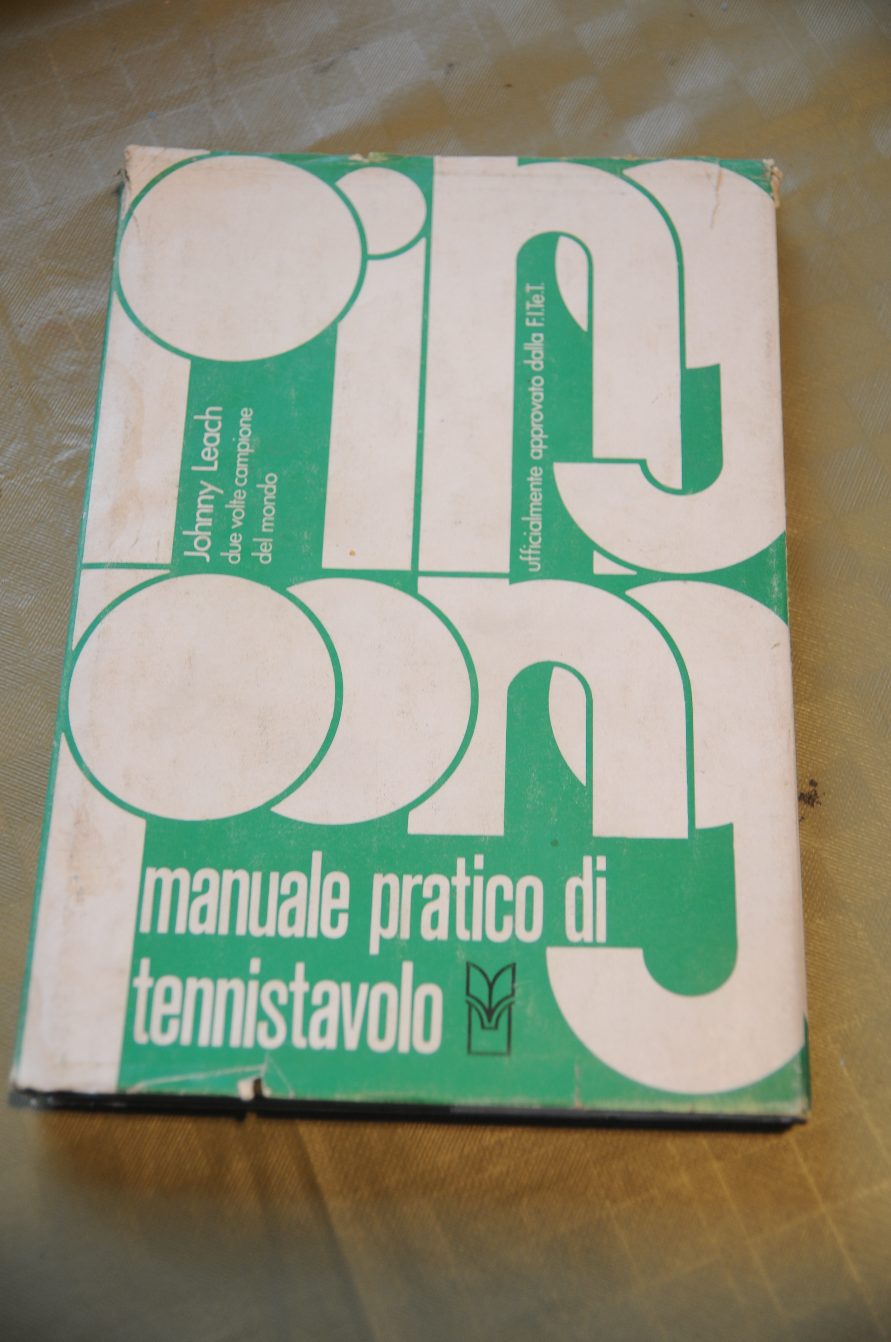 manuale pratico di tennistavolo