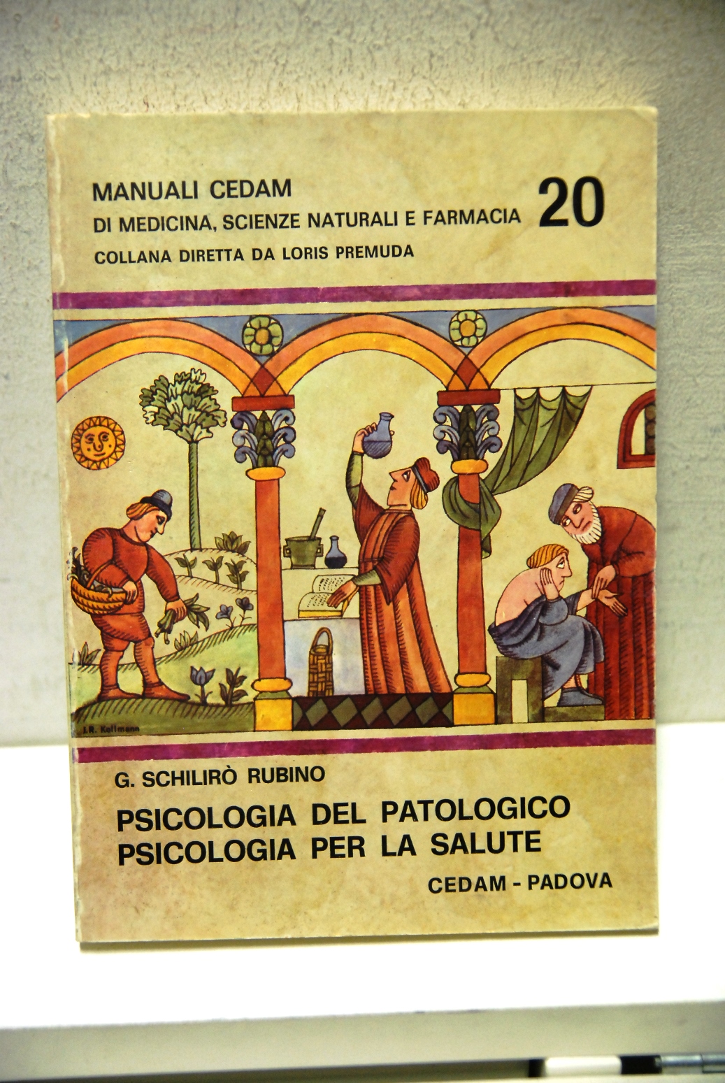 Manuali CEDAM, Psicologia del Patologico e Psicologia per la Salute