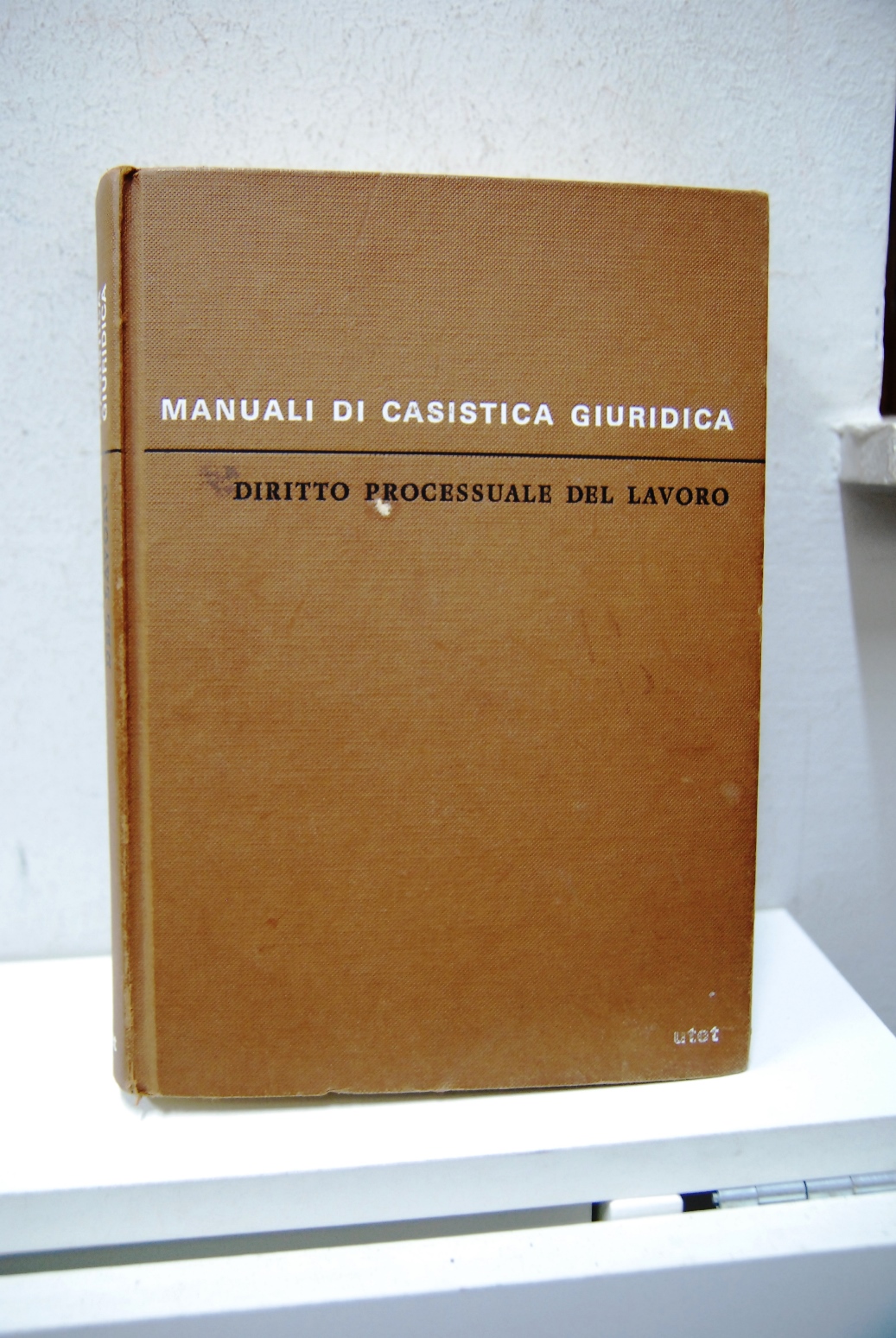 Manuali di Casistica Giuridica, Diritto processuale del lavoro