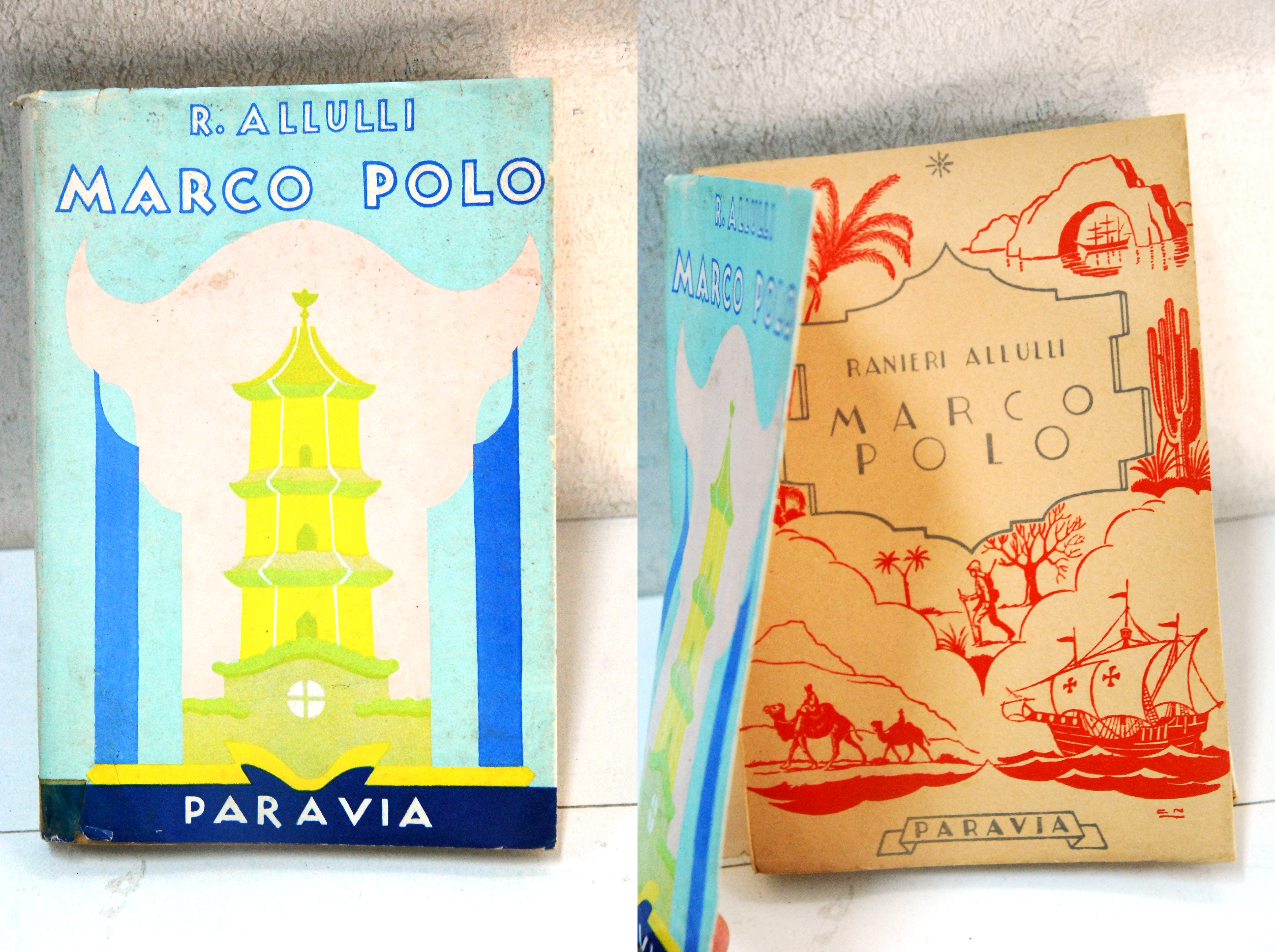 marco polo NUOVISSIMO