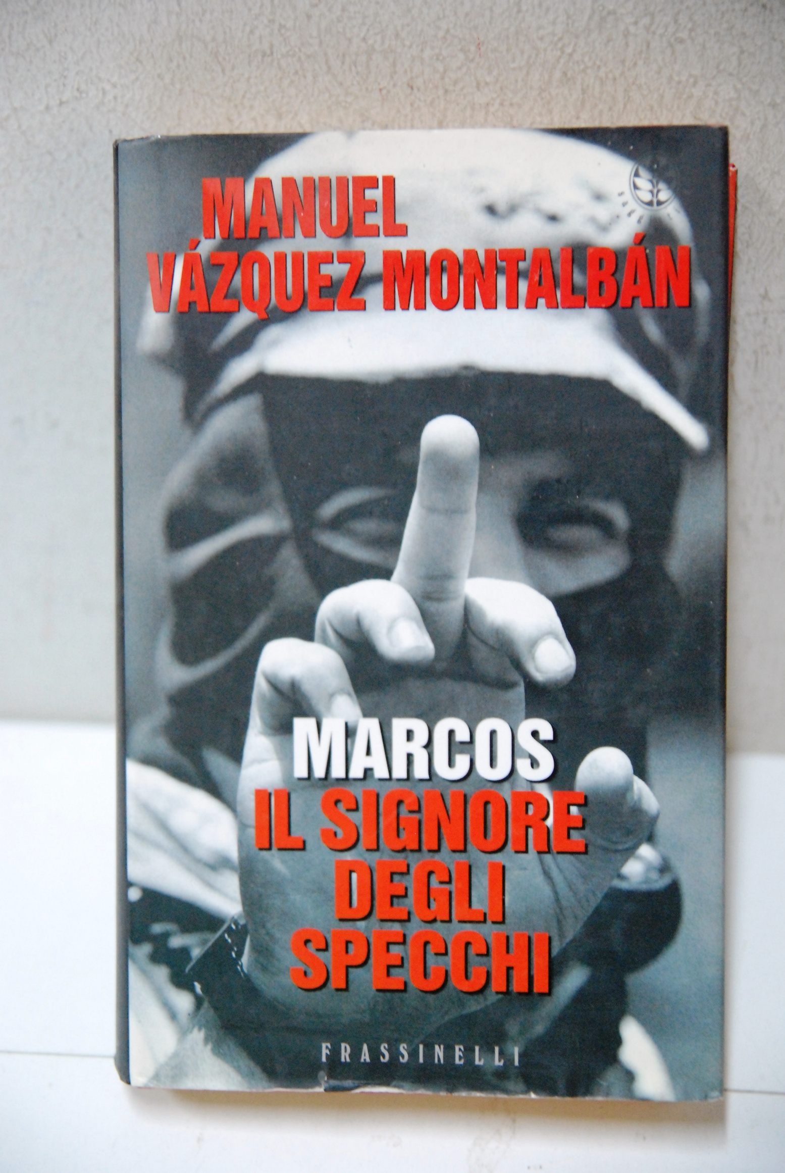 marcos il signore degli specchi NUOVO