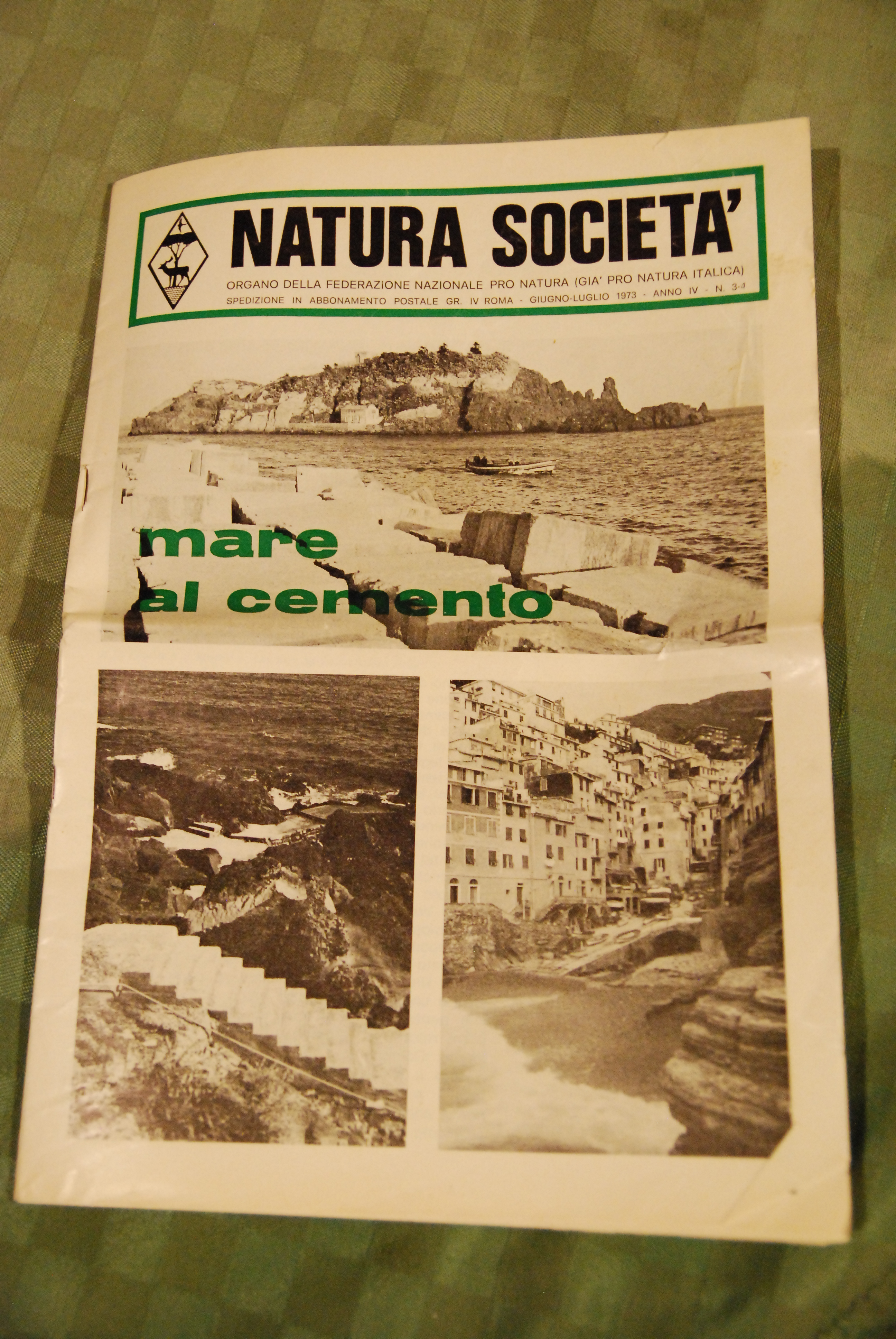 mare al cemento