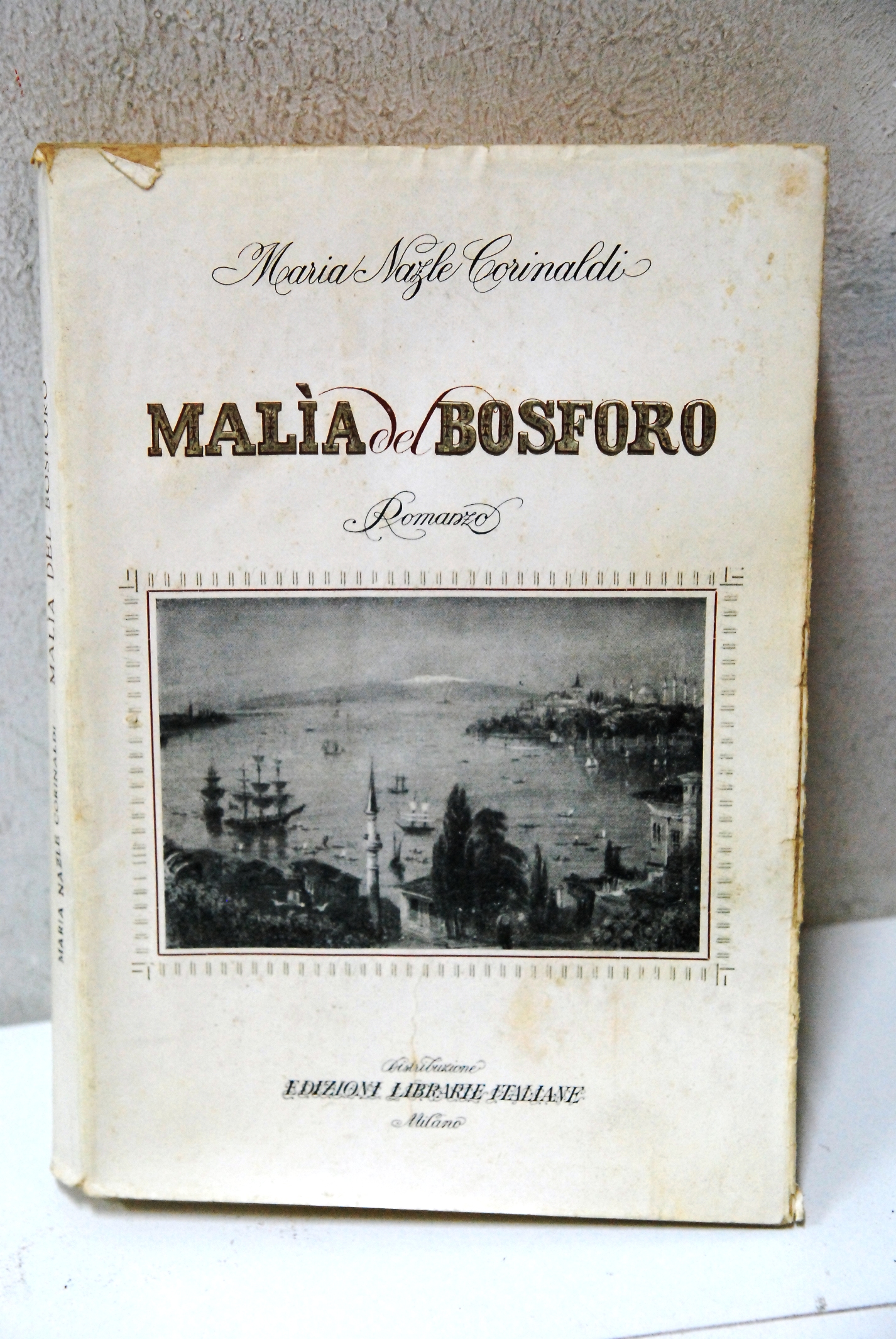 maria del bosforo