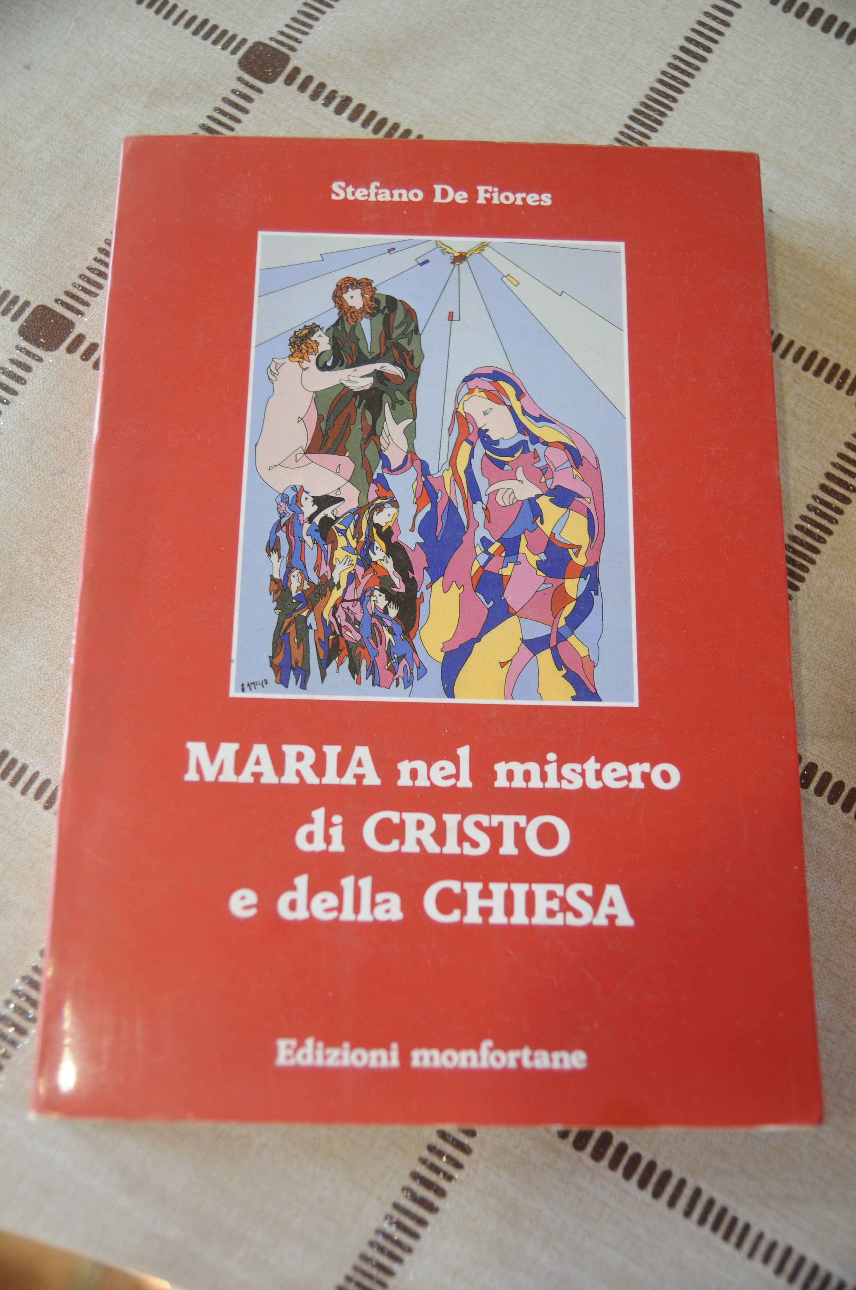 maria nel mistero di cristo e della chiesa NUOVO (sigla …