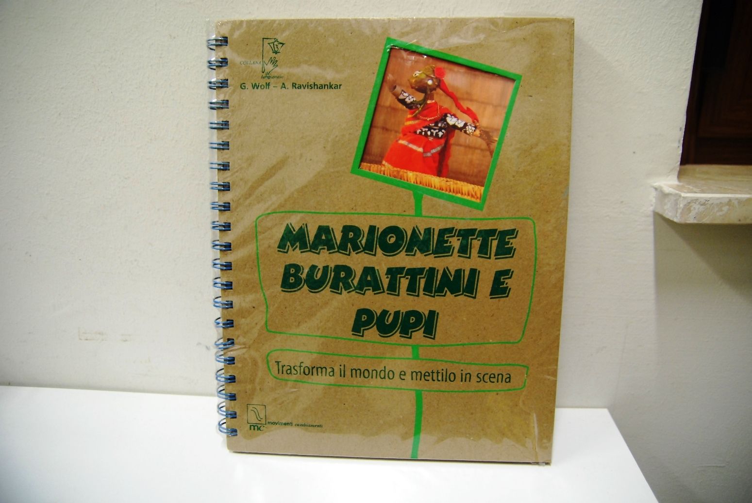 Marionette, burattini e pupi
