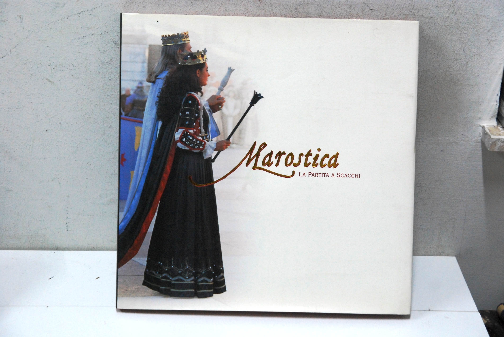 marostica la partita a scacchi