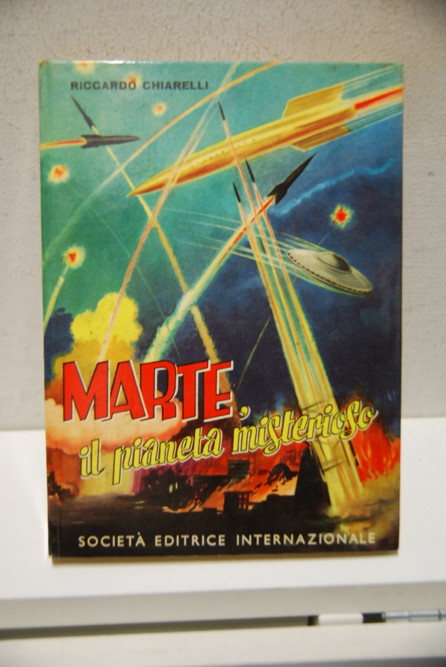 Marte, il pianeta misterioso