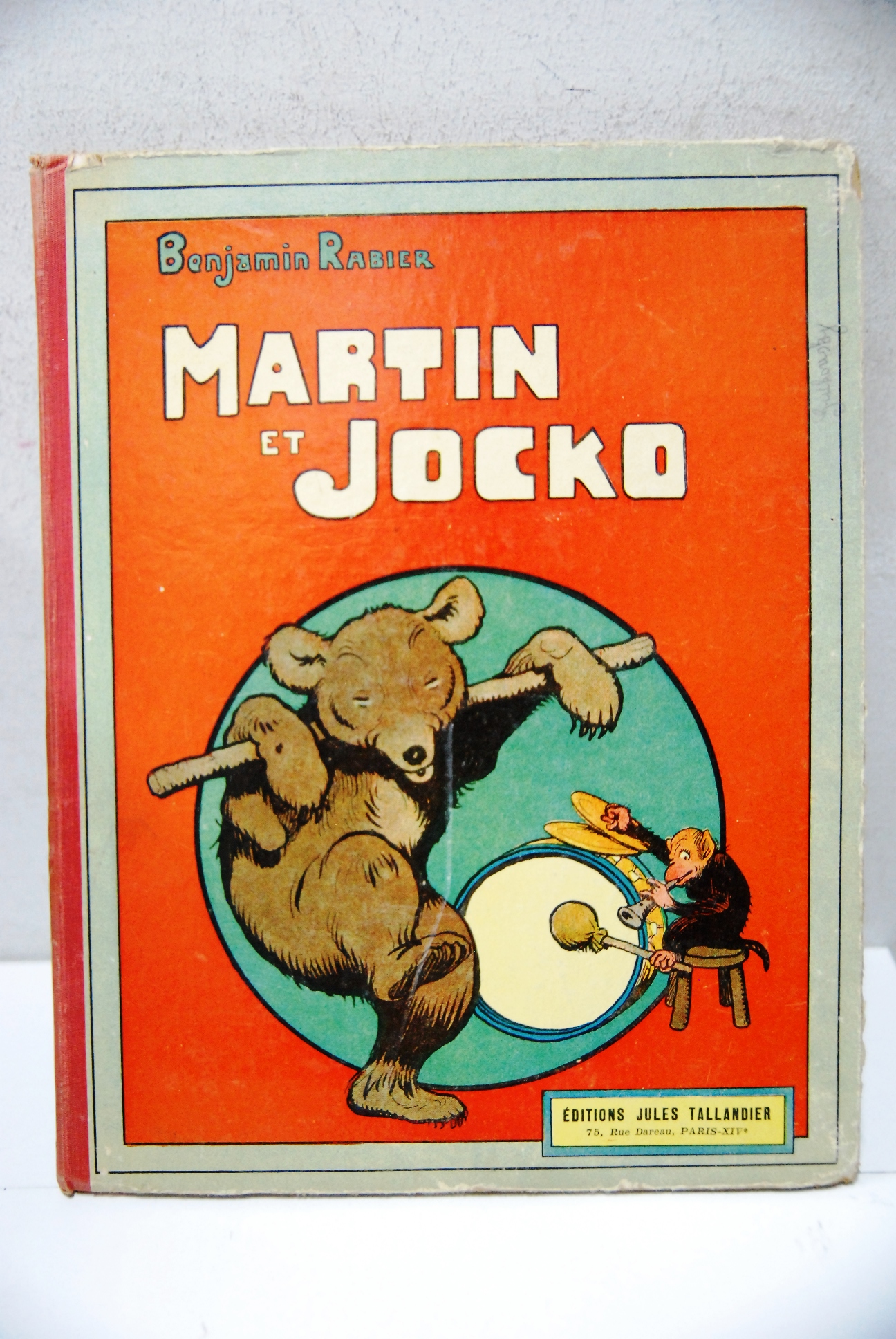 martin et jocko
