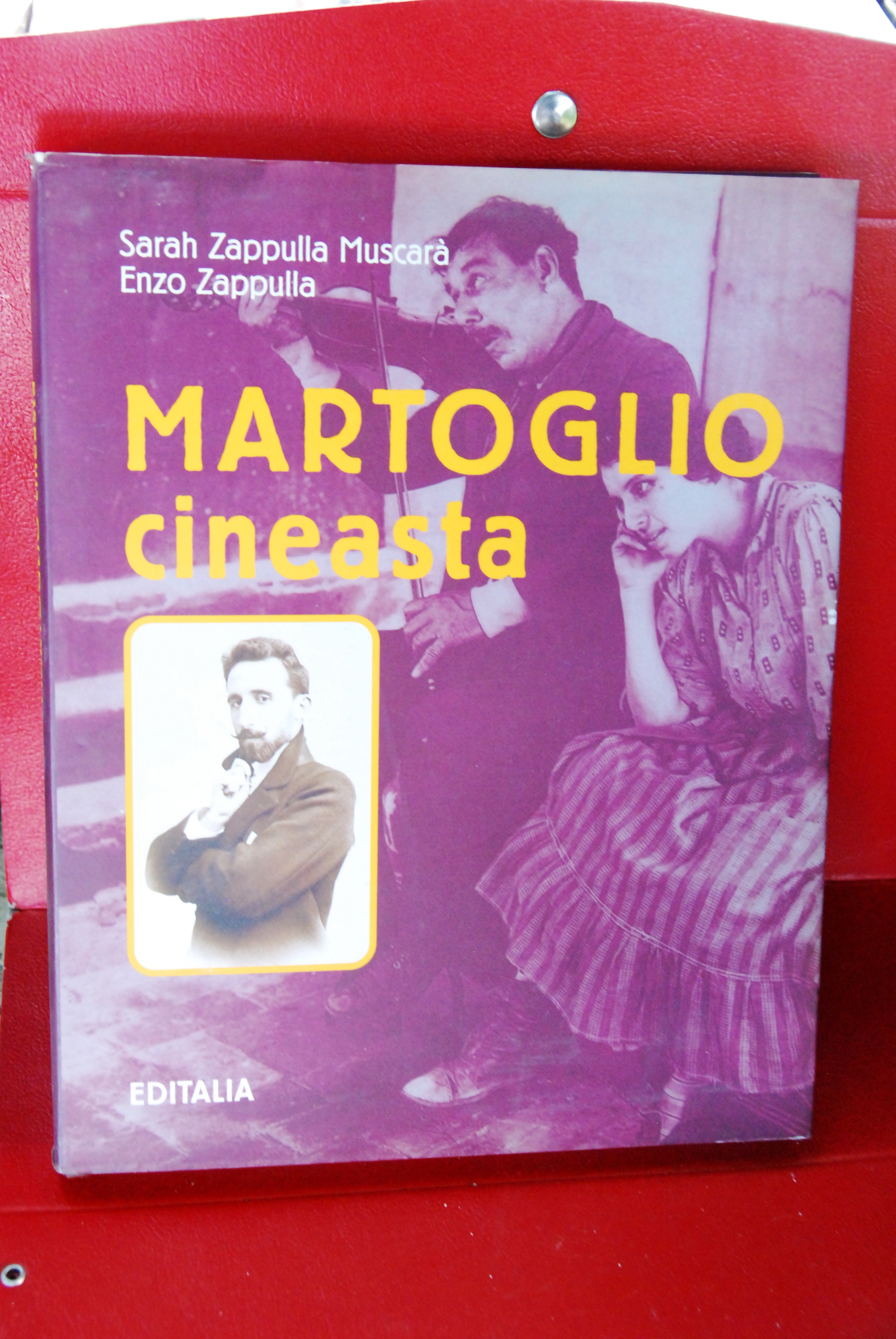 martoglio cineasta NUOVO