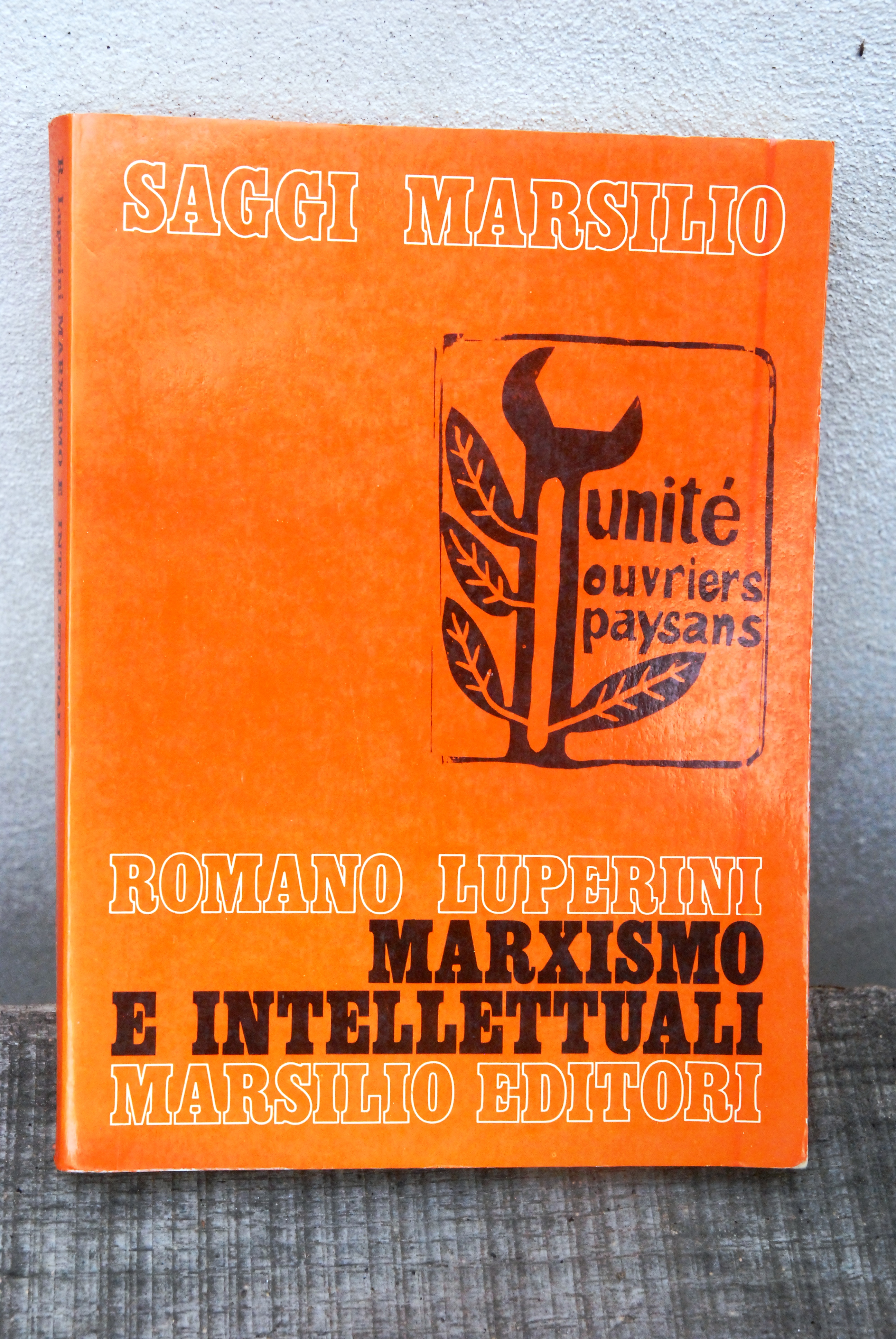 marxismo e intellettuali saggi NUOVISSIMO