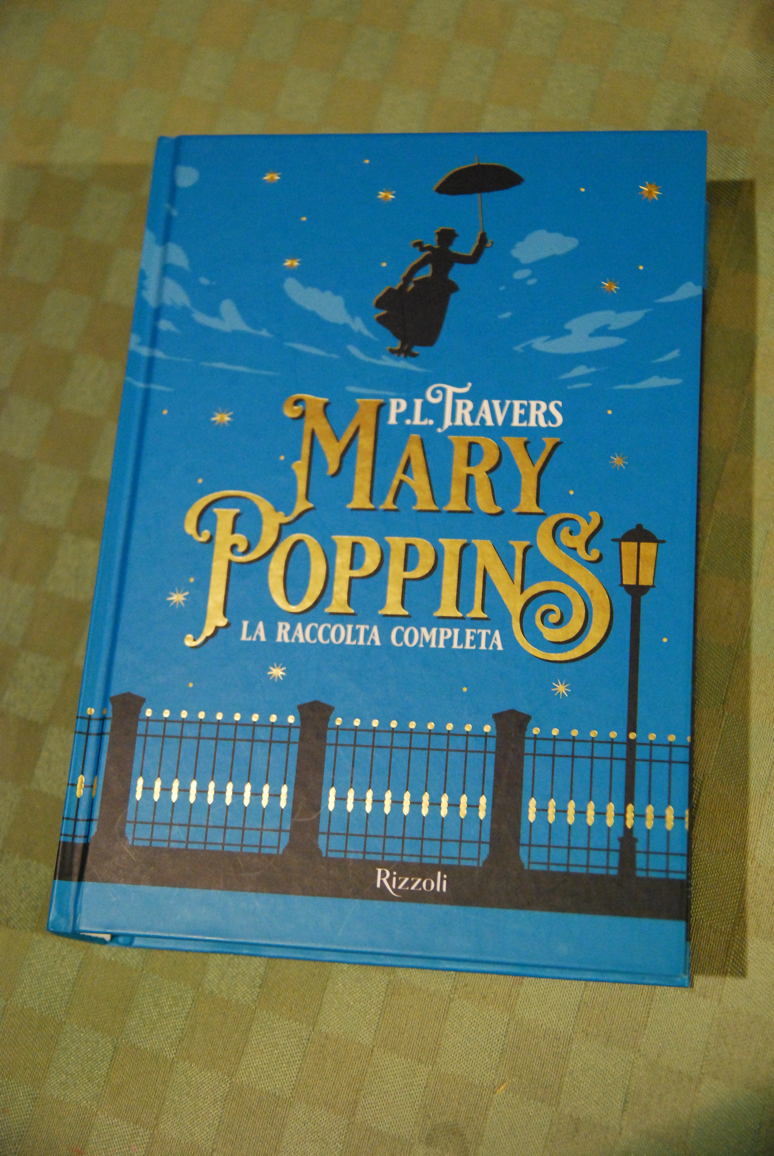 mary poppins la raccolta completa NUOVISSIMO