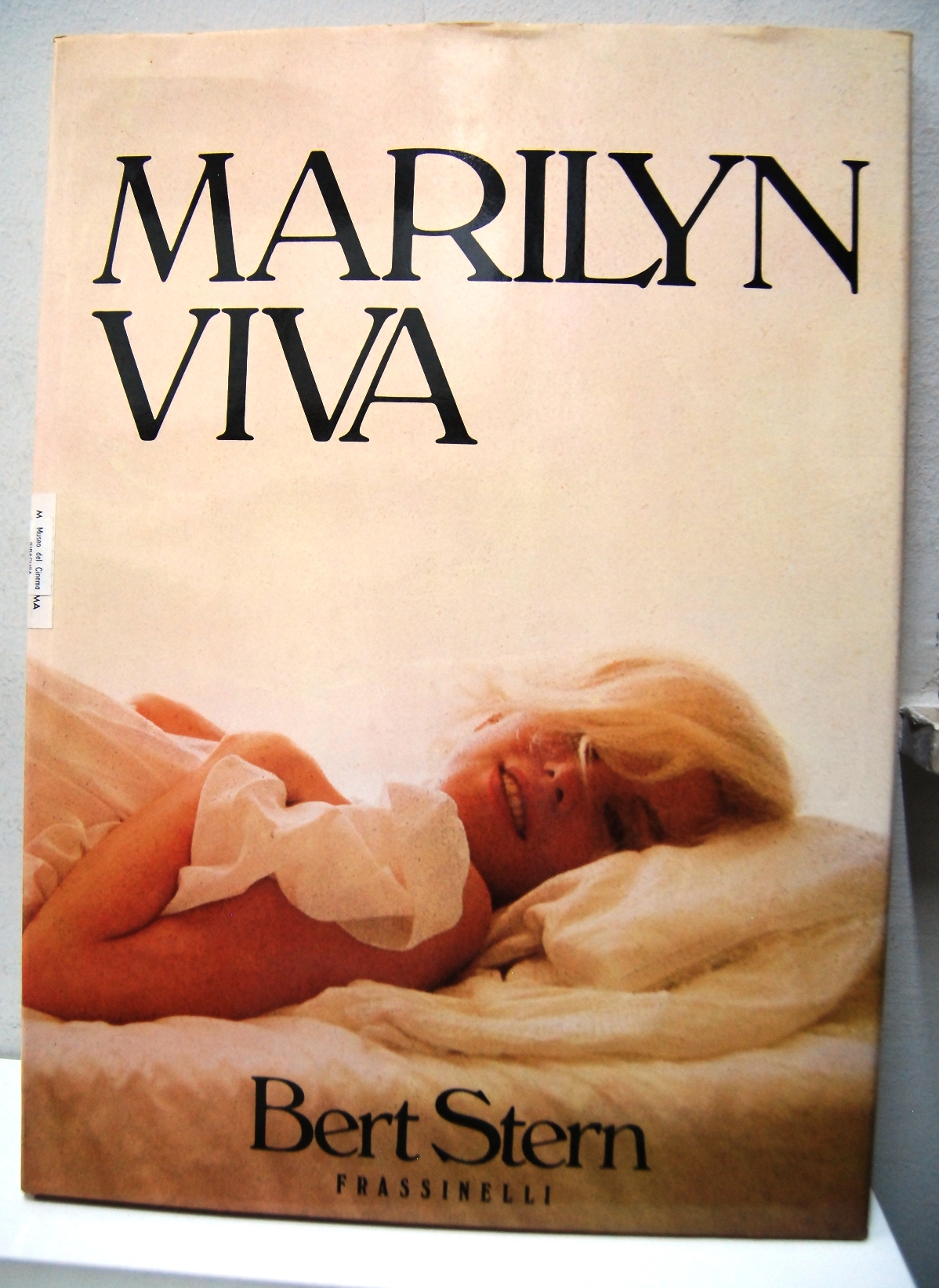 Marylin viva, annie gottlieb