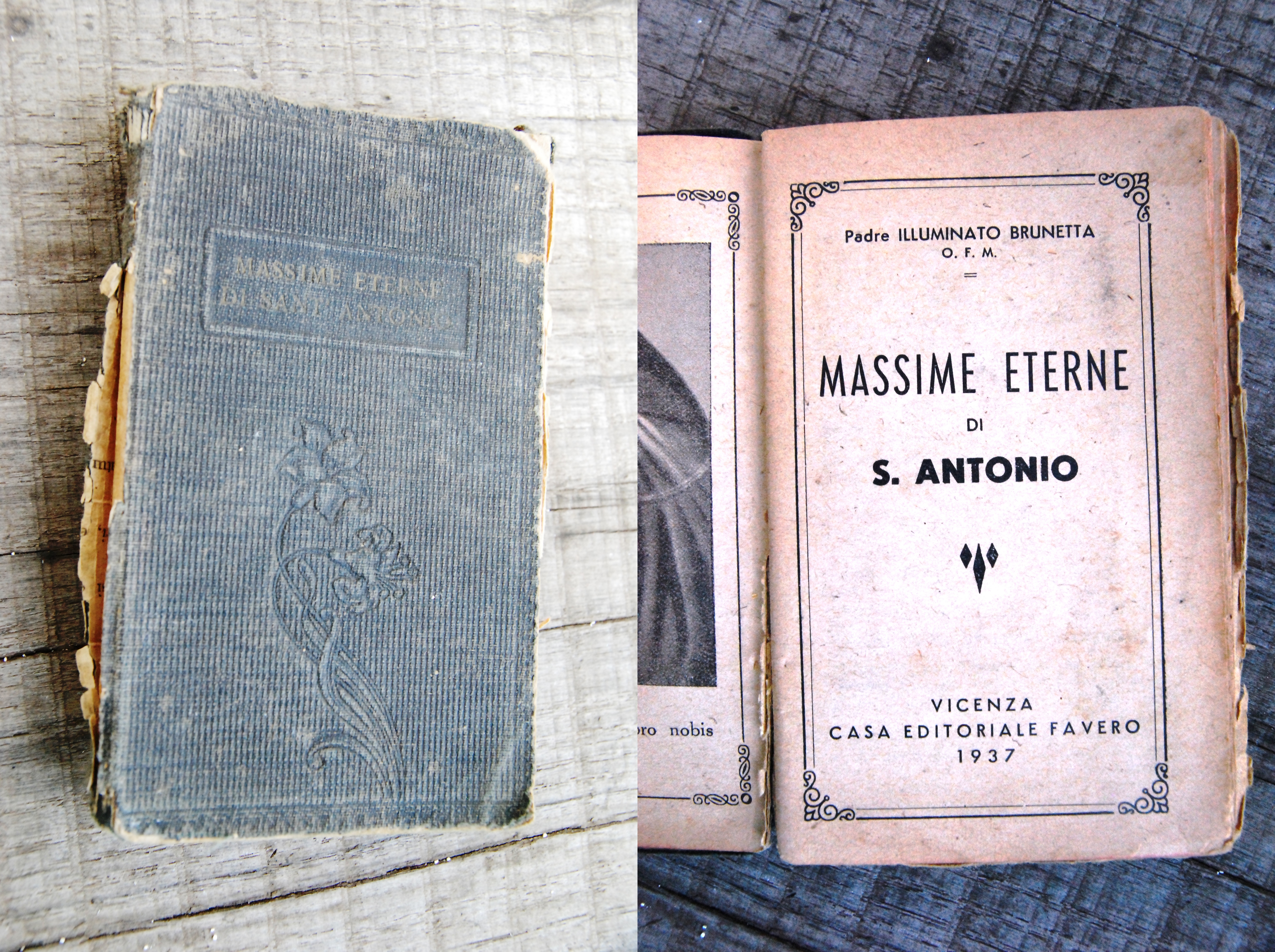 massime eterne di s. antonio