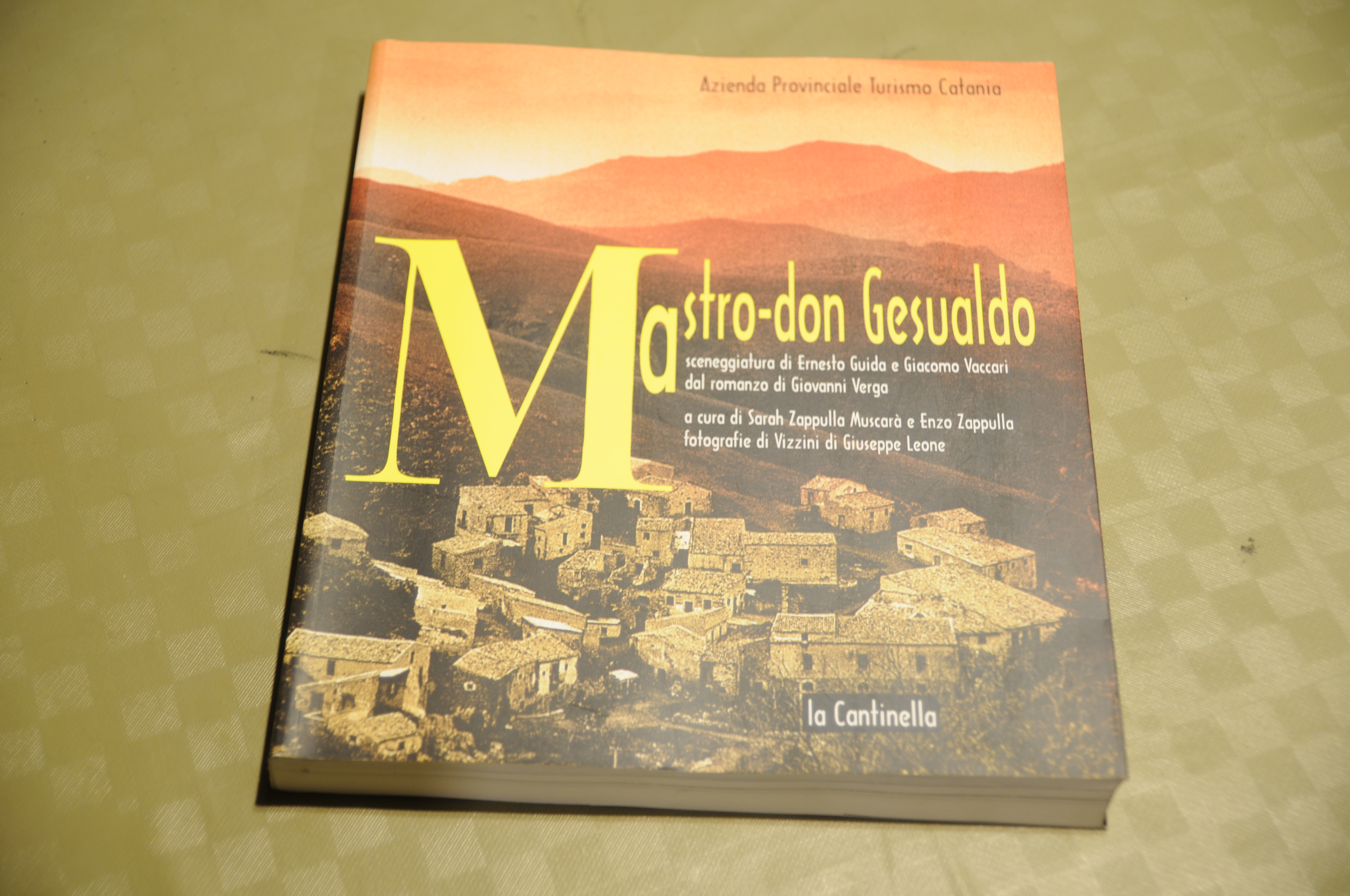 MASTRO DON GESUALDO