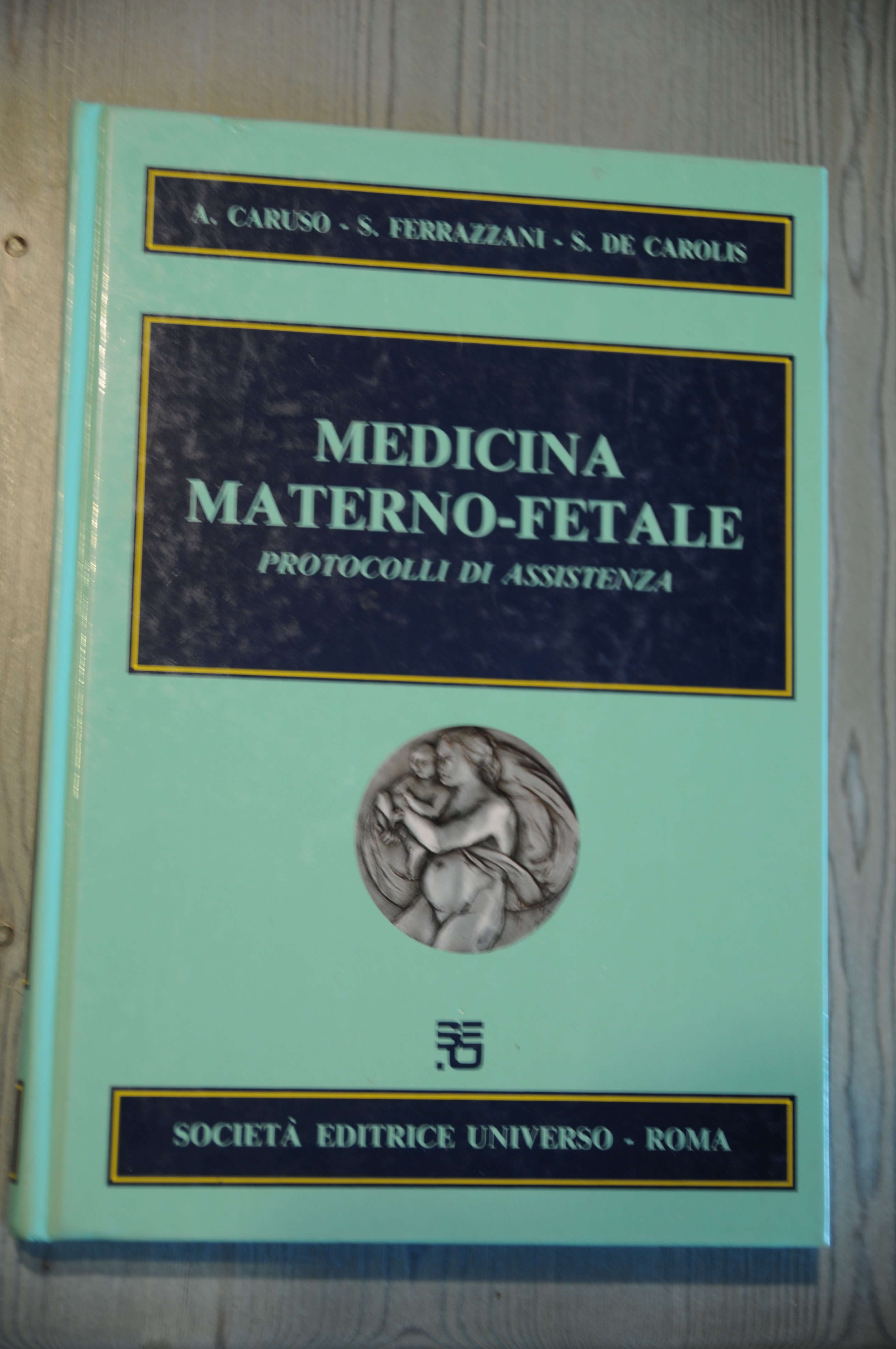 medicina materno fetale protocolli di assistenza