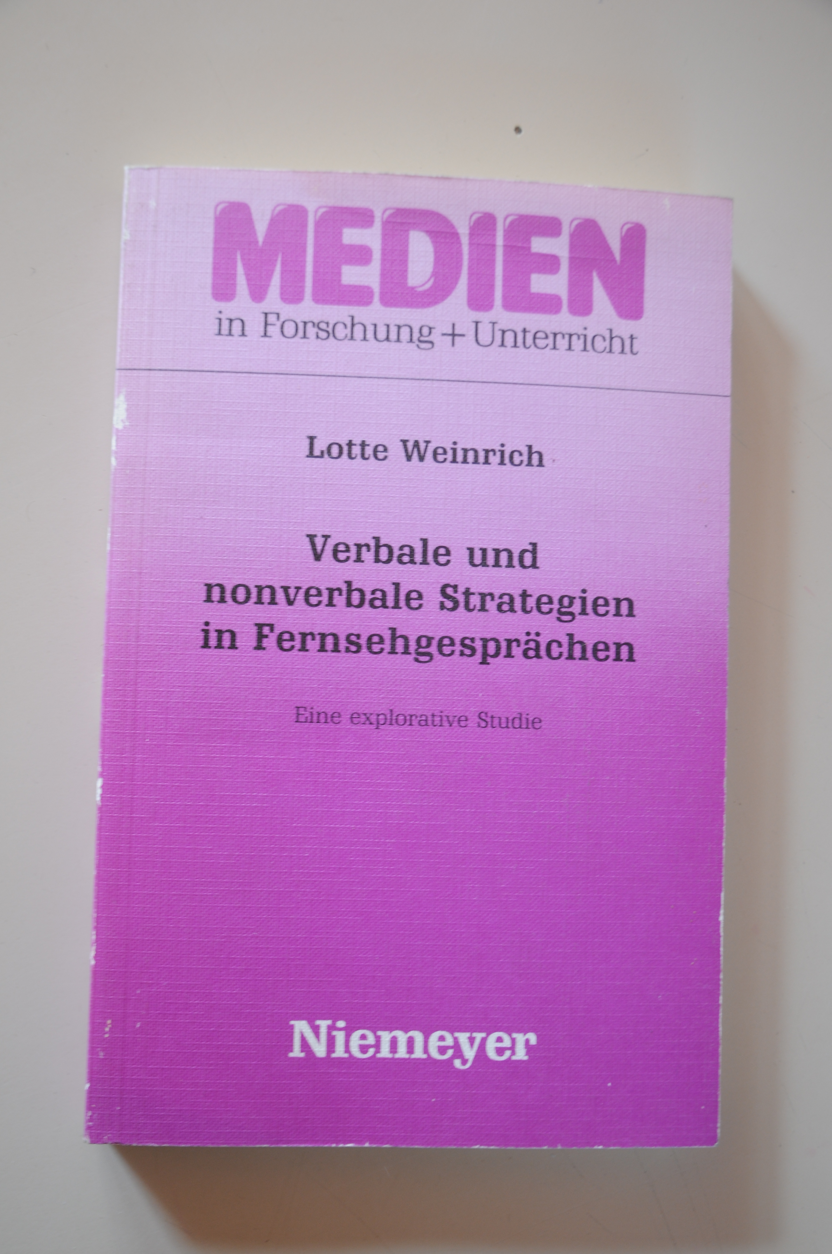 MEDIEN in forschung unterricht NUOVO