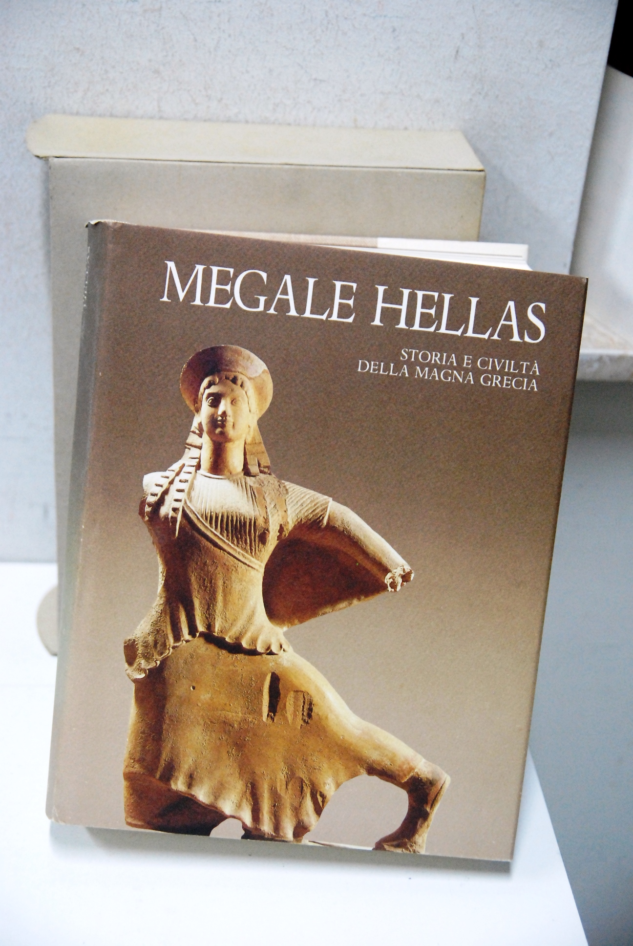 megale hellas storia e civiltà civilta' della magna grecia garzanti …