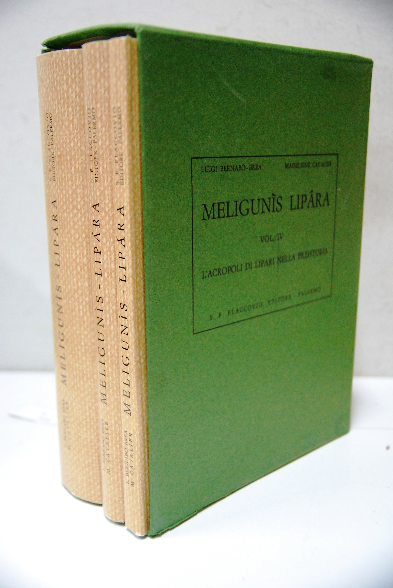 meligunis lipara vol IV l'acropoli di lipari nella preistoria 3 …