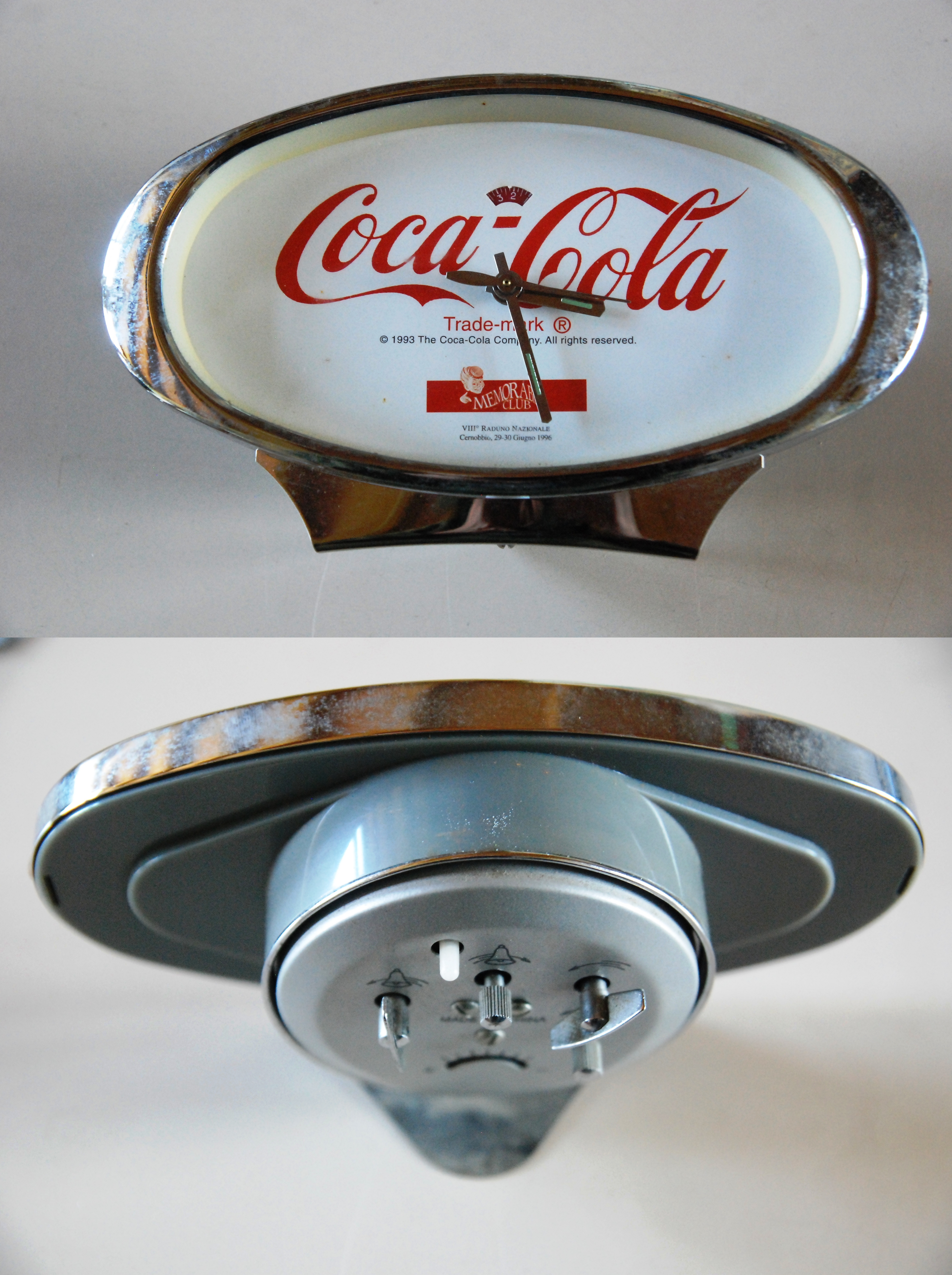 memorabilia viii raduno cernobbio