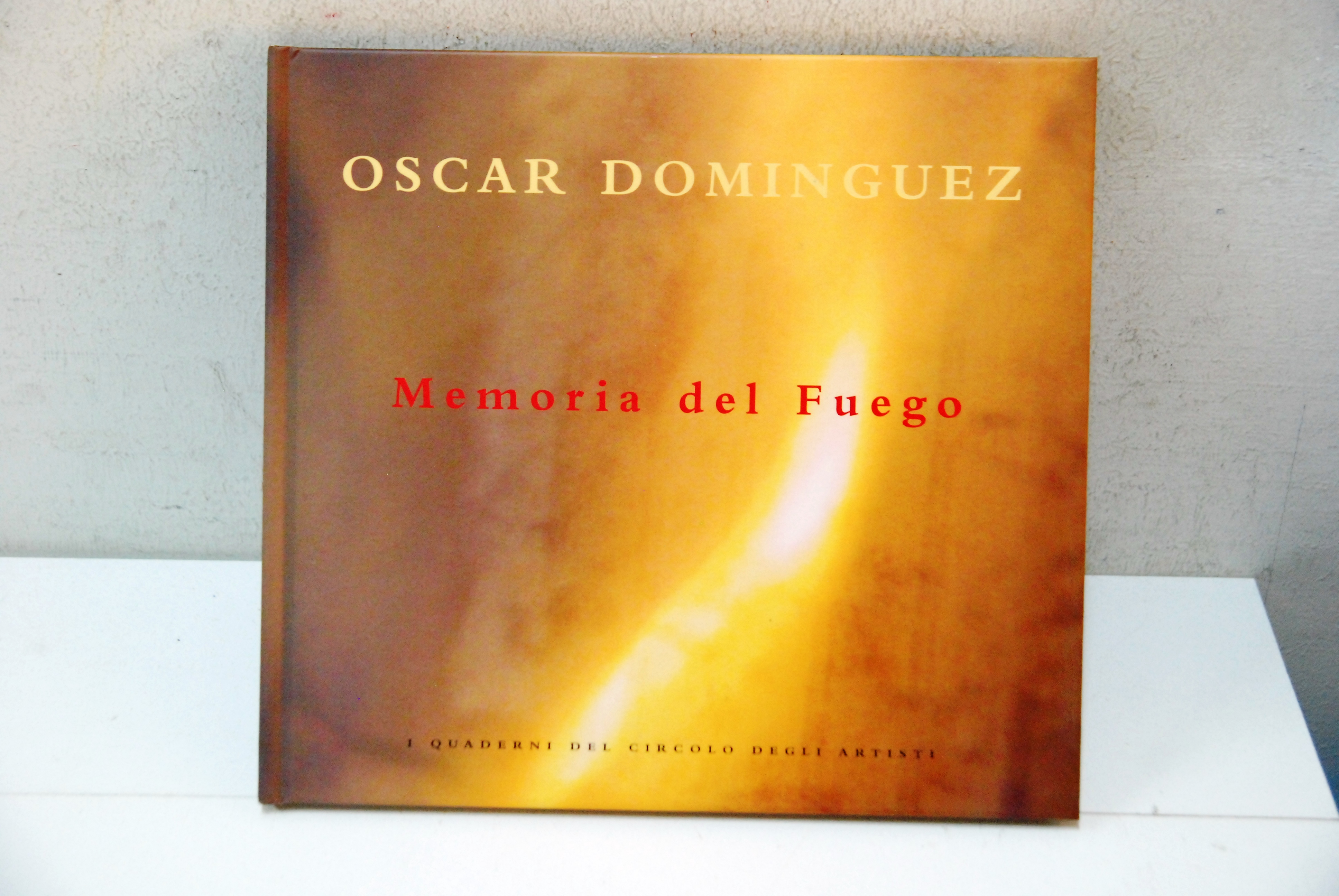 memoria del fuego catalogo mostra installazioni nel centro storico di …