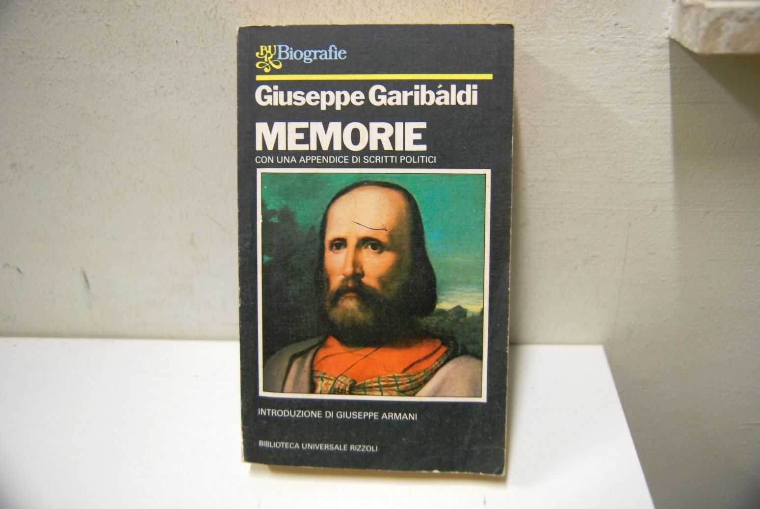 MEMORIE
