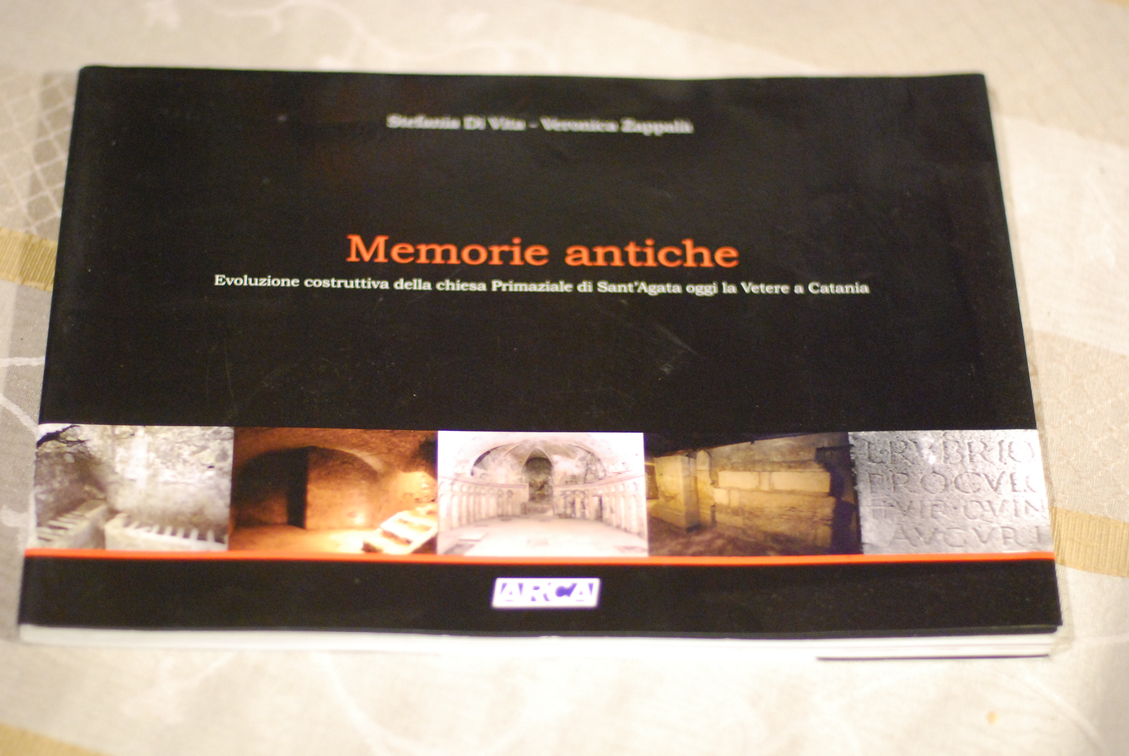 memorie antiche evoluzione costruttiva della chiesa primaziale di s. agata …