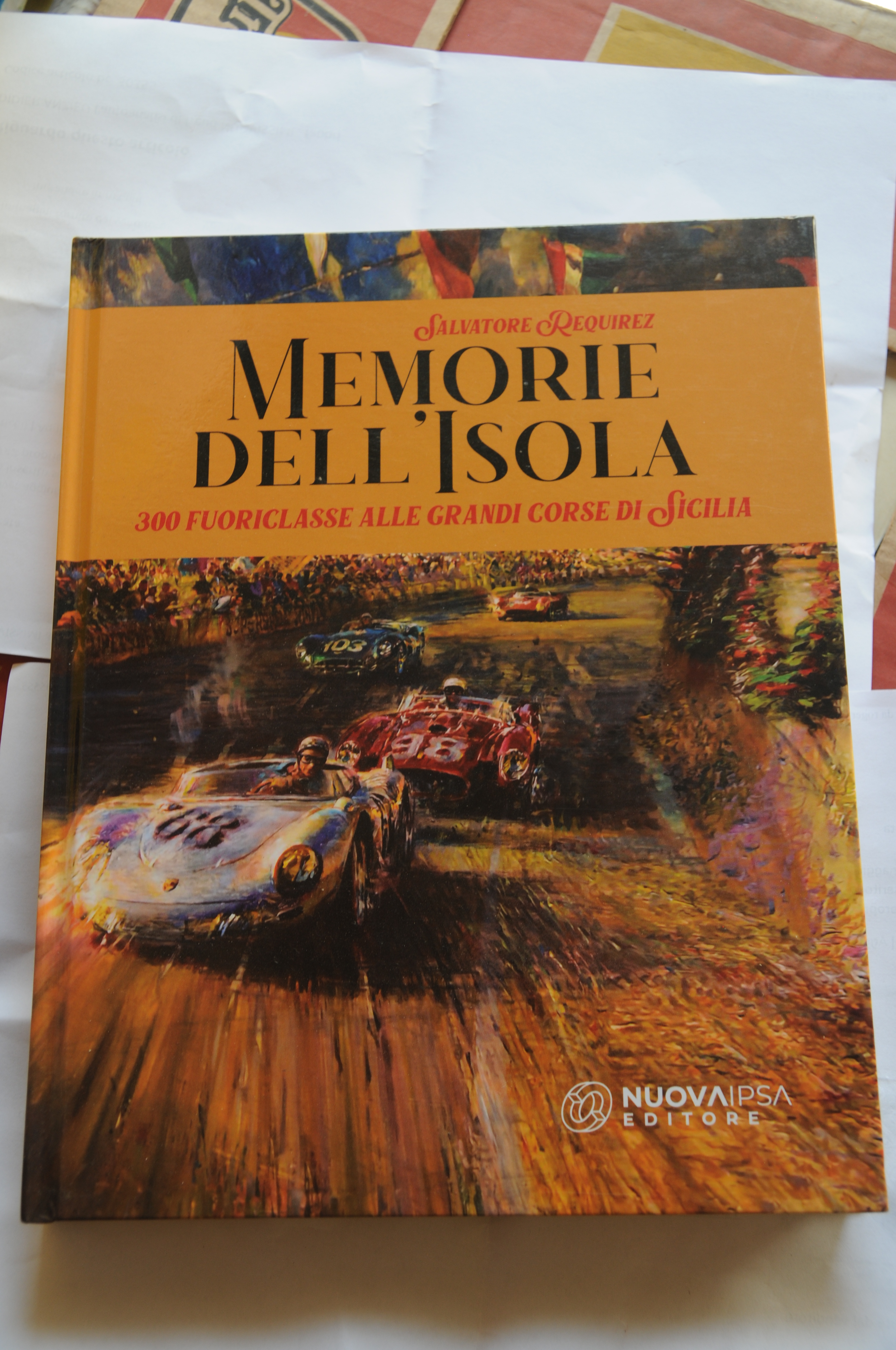 memorie dell'isola NUOVISSIMO disponibili più copie