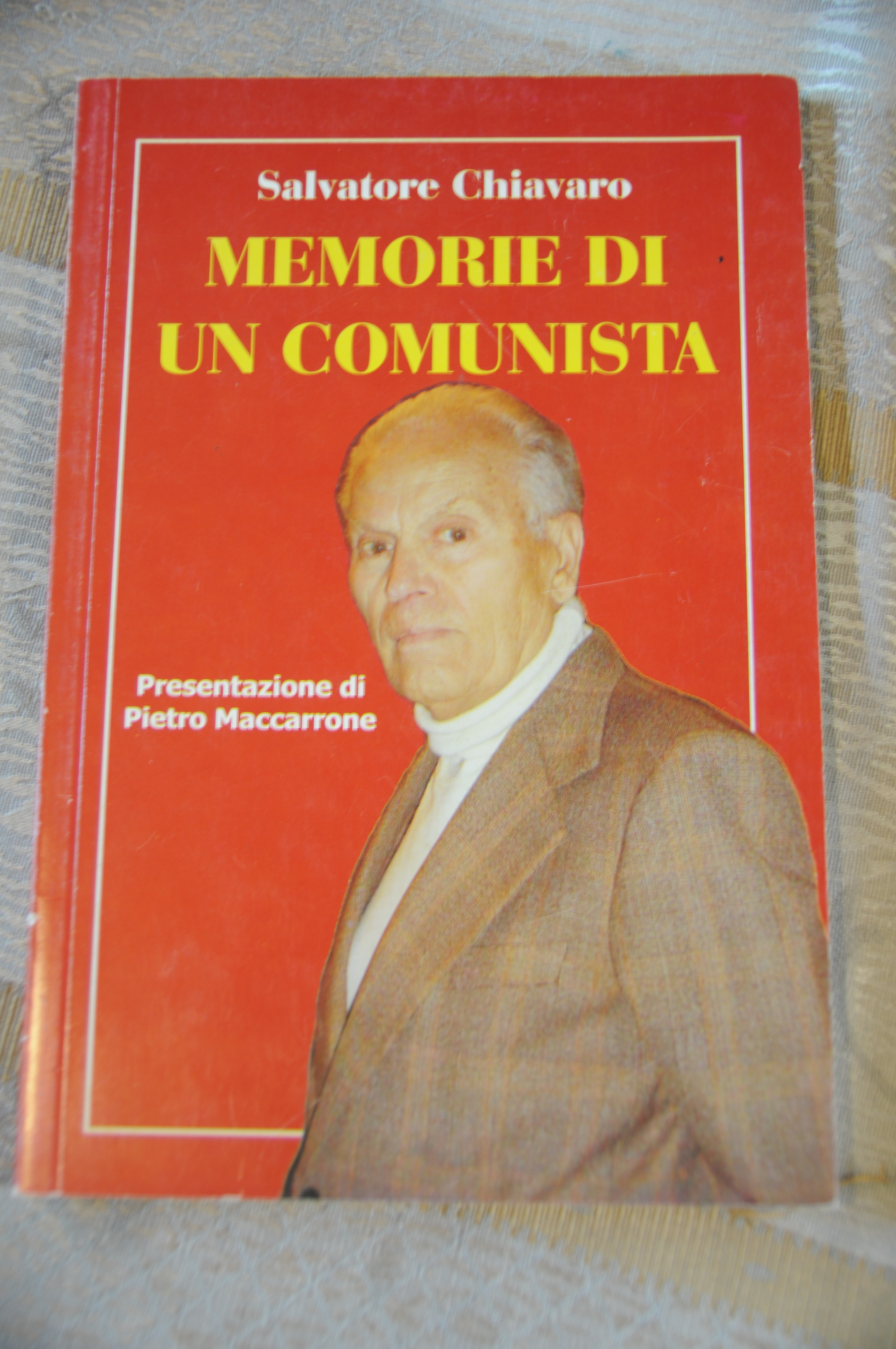memorie di un comunista NUOVISSIMO
