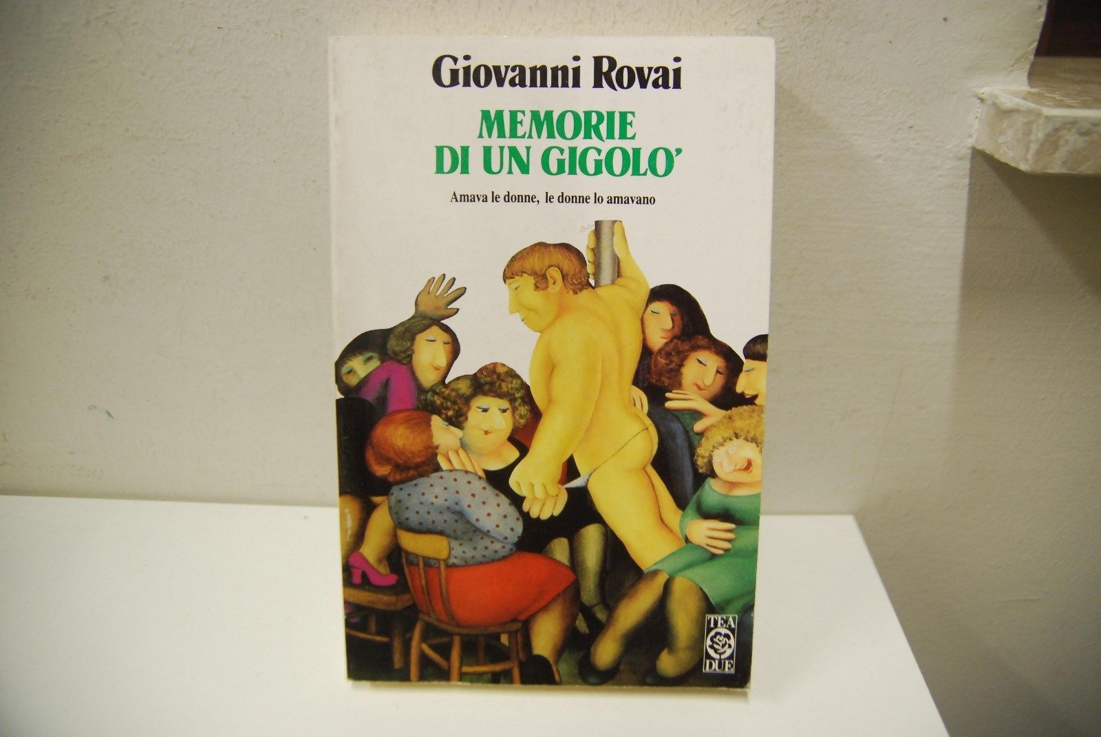 Memorie di un Gigolò