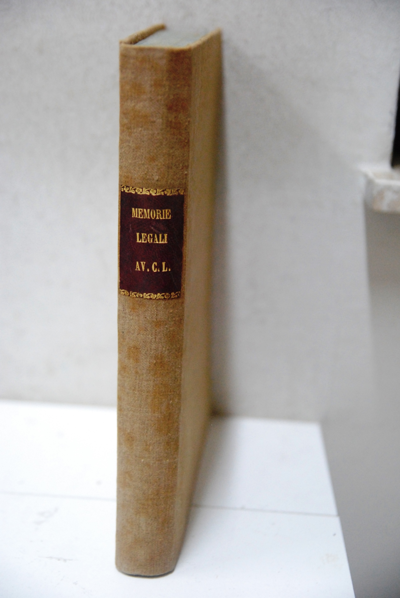 memorie legali 9 - gesualdo contro valentino aqueci, comune di …