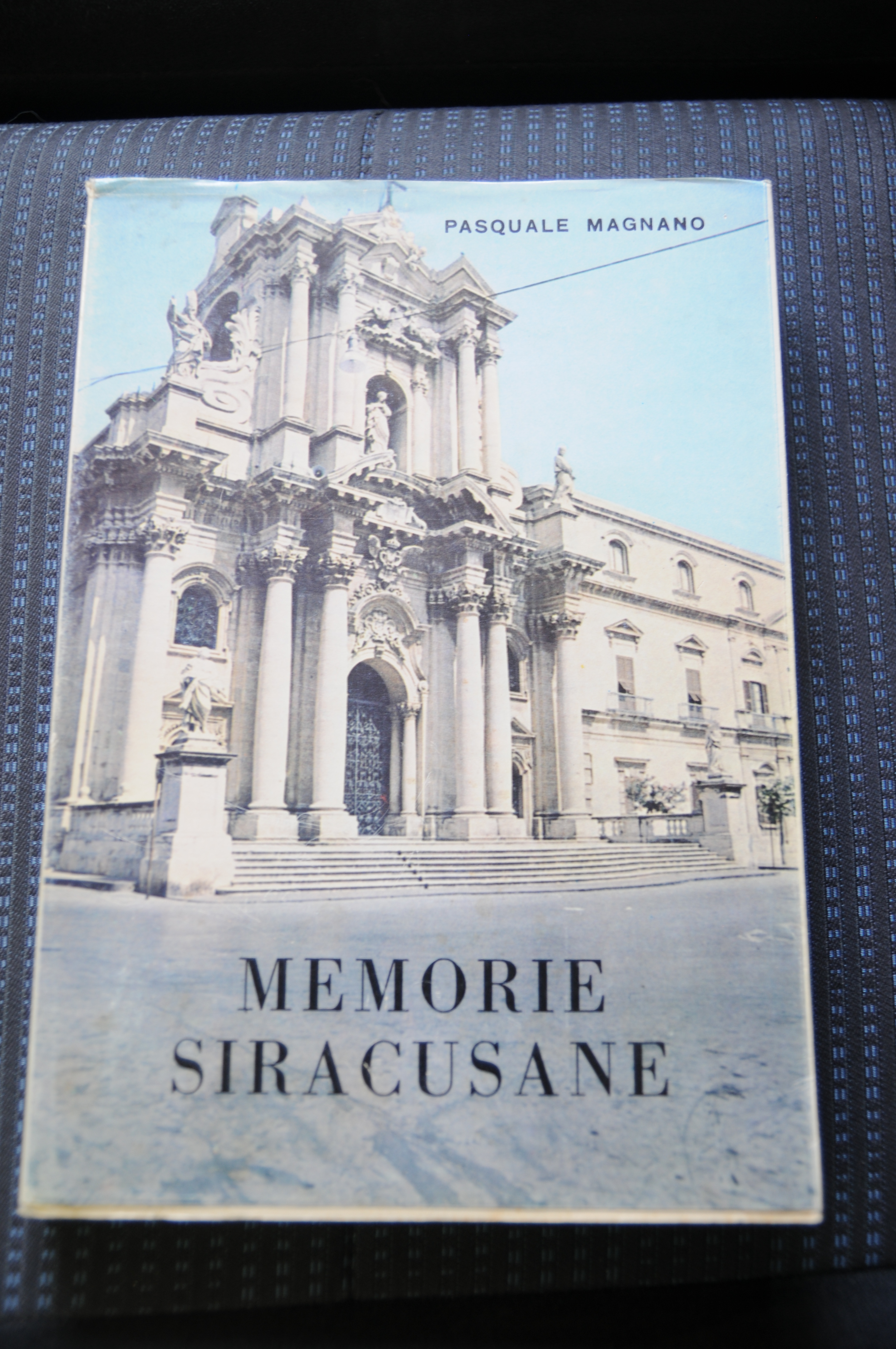 memorie siracusane cronaca e memorie indetide dei frateli privitera NUOVO