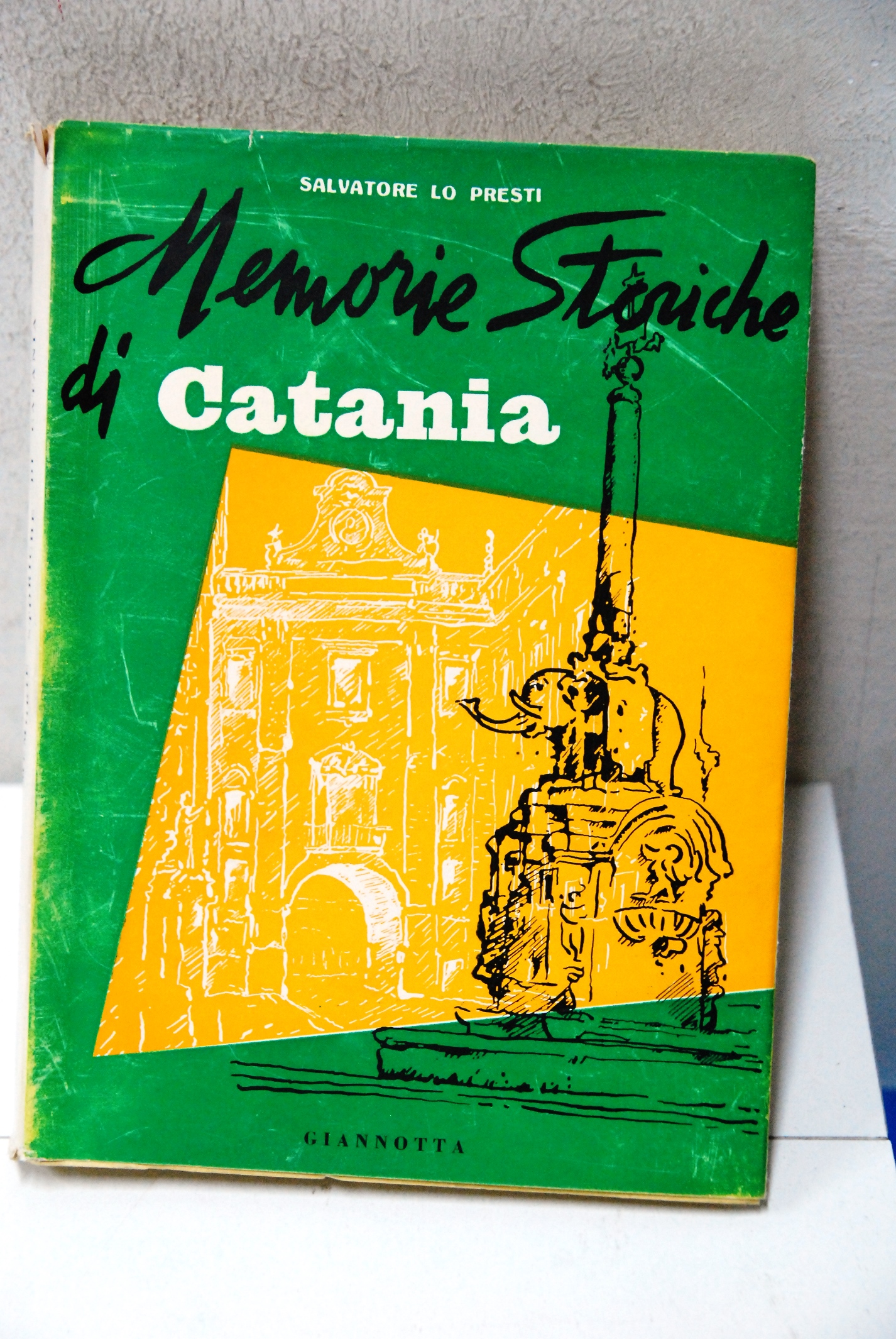 memorie storiche di catania