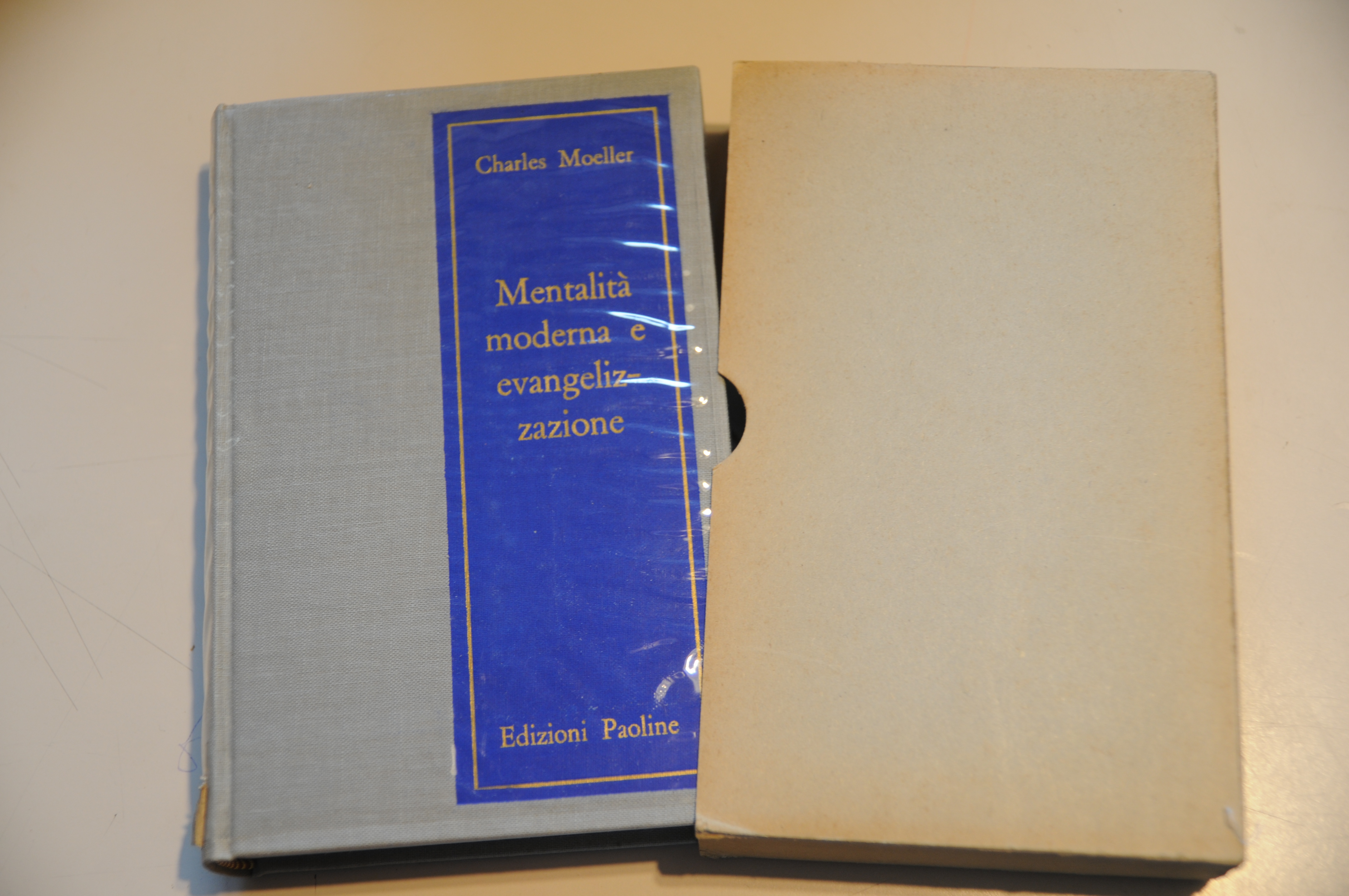 mentalità mentalita' moderna e evangelizzazione NUOVISSIMO