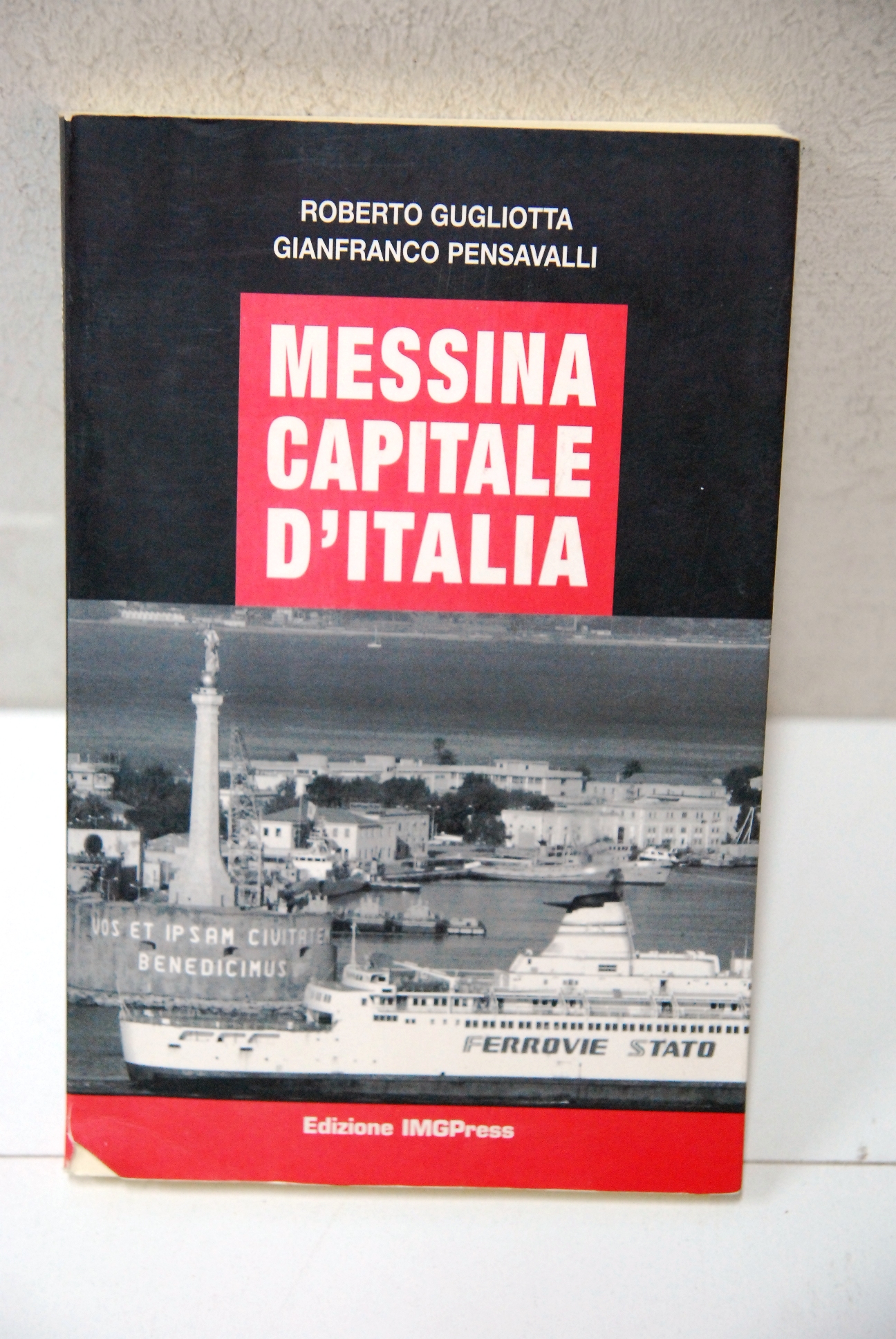 messina capitale d'italia